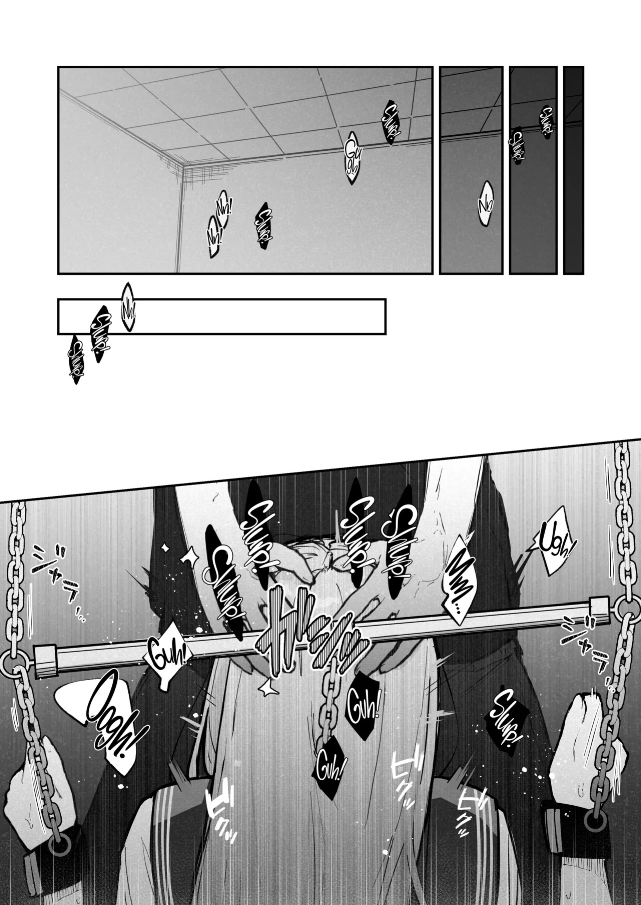 [Nanonan no Tei (Nanonanno)] JK Kuppuku Kousoku 3 ~Aikidou Shoujo ga Maketa Hi~ [CulturedCommissions]