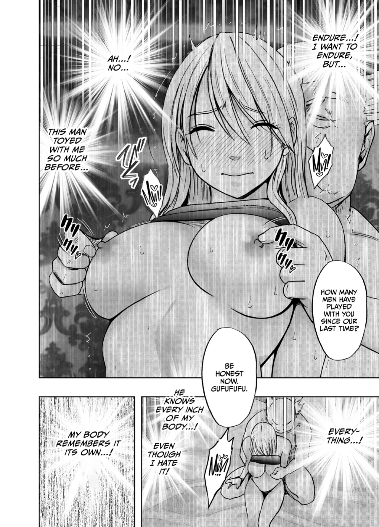 [Crimson] Taimashi Kaguya Kiwami 8 Route B ~Seigi no Heroine Kanraku hen~ [CulturedCommissions]