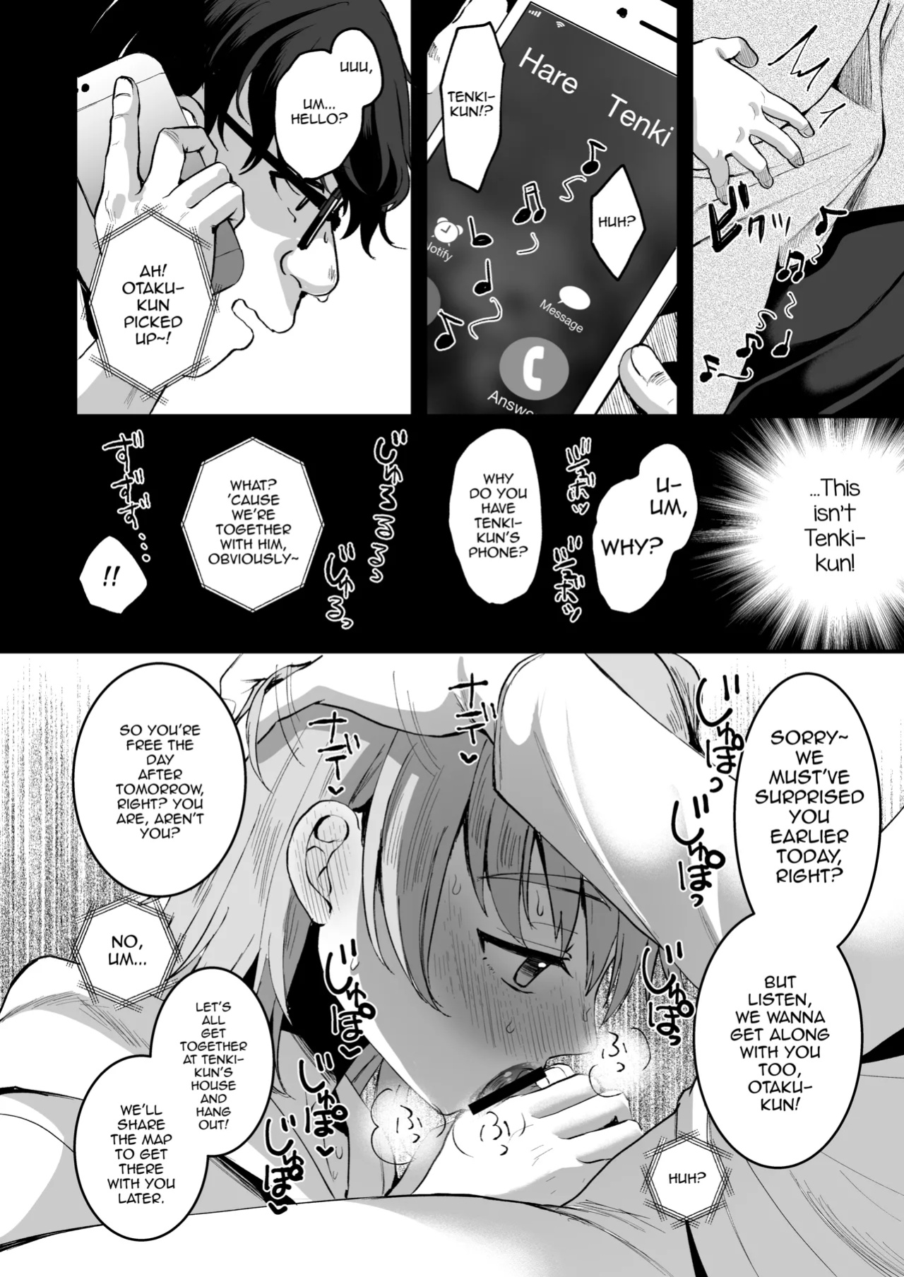 [Kome Nouka (Komezawa)] Otaku ni Yasashi Benki-kun. Jou [mysterymeat3]