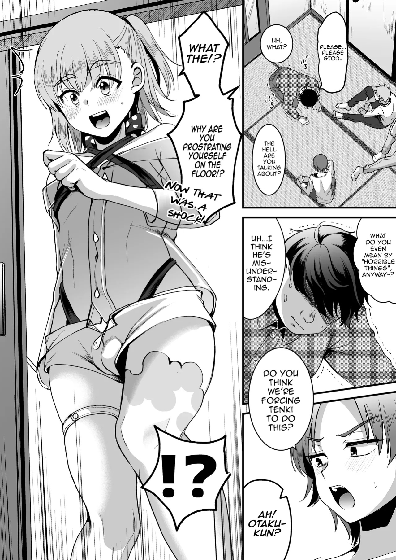 [Kome Nouka (Komezawa)] Otaku ni Yasashi Benki-kun. Jou [mysterymeat3]
