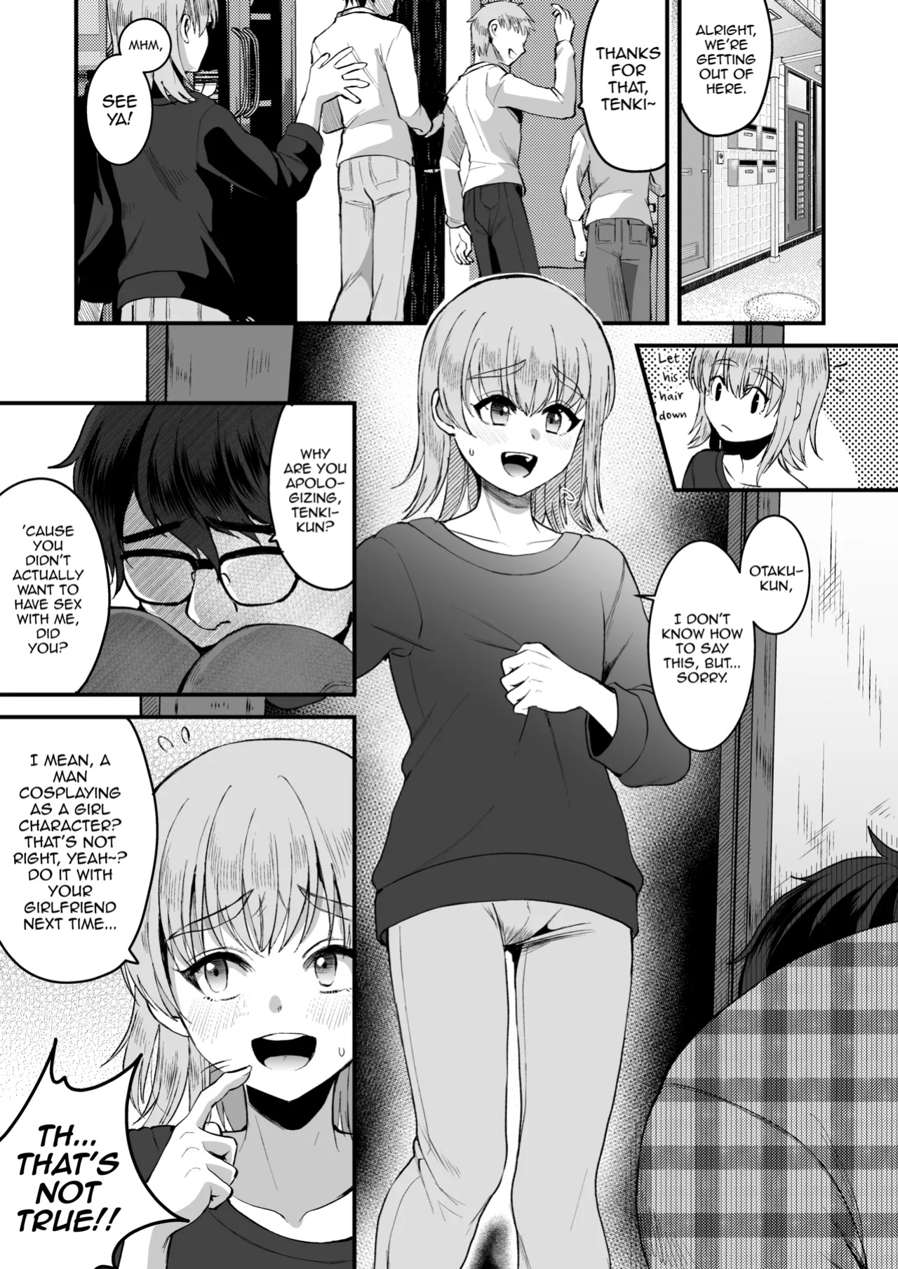[Kome Nouka (Komezawa)] Otaku ni Yasashi Benki-kun. Jou [mysterymeat3]