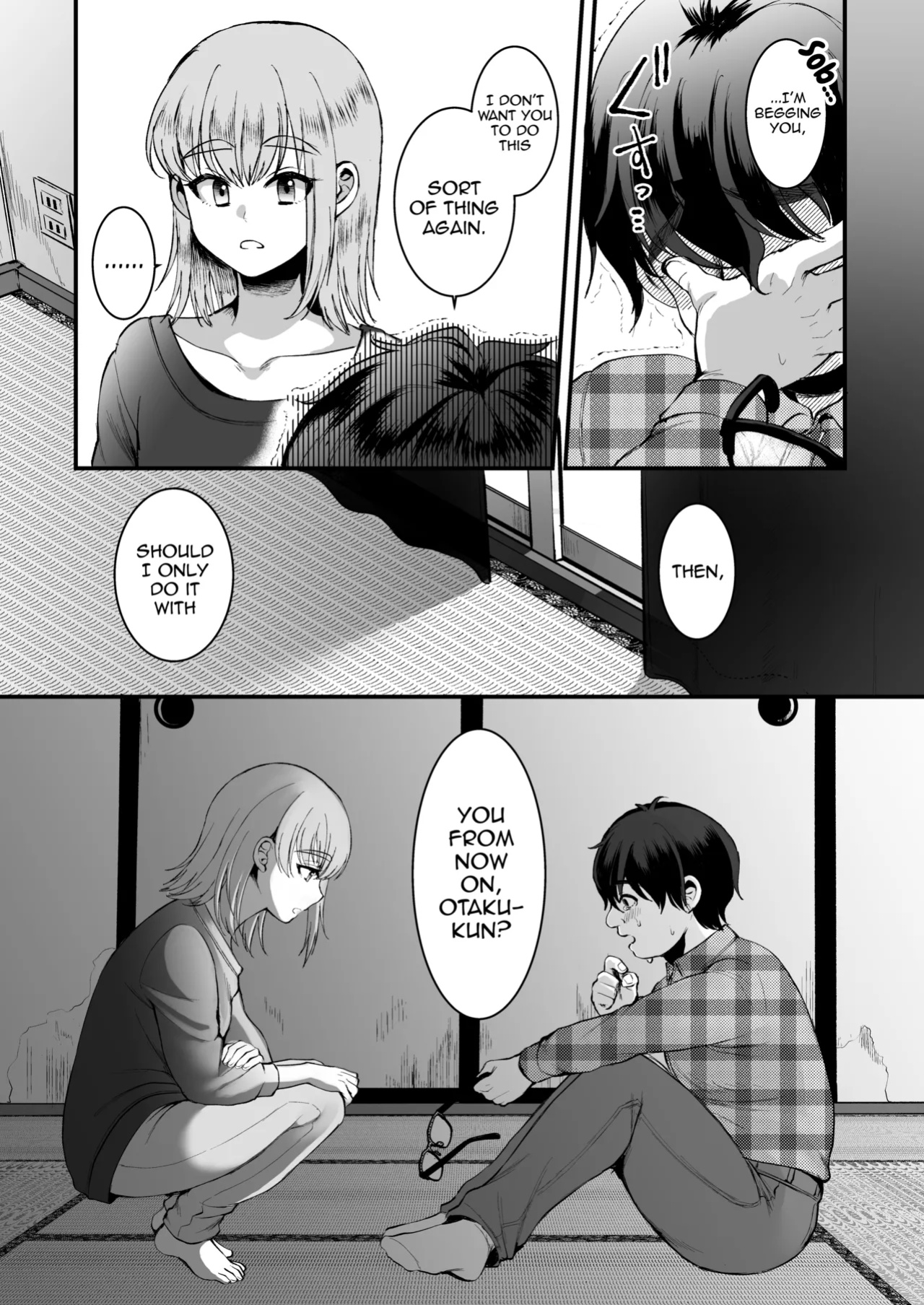 [Kome Nouka (Komezawa)] Otaku ni Yasashi Benki-kun. Jou [mysterymeat3]