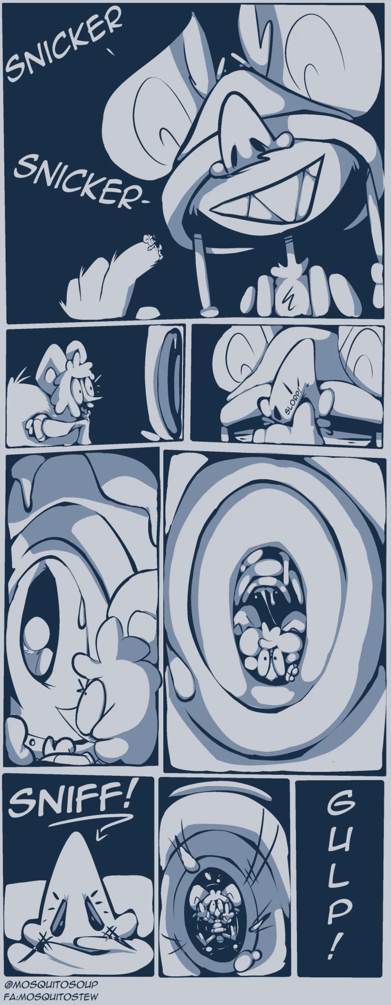 [MosquitoStew] Comics Extra