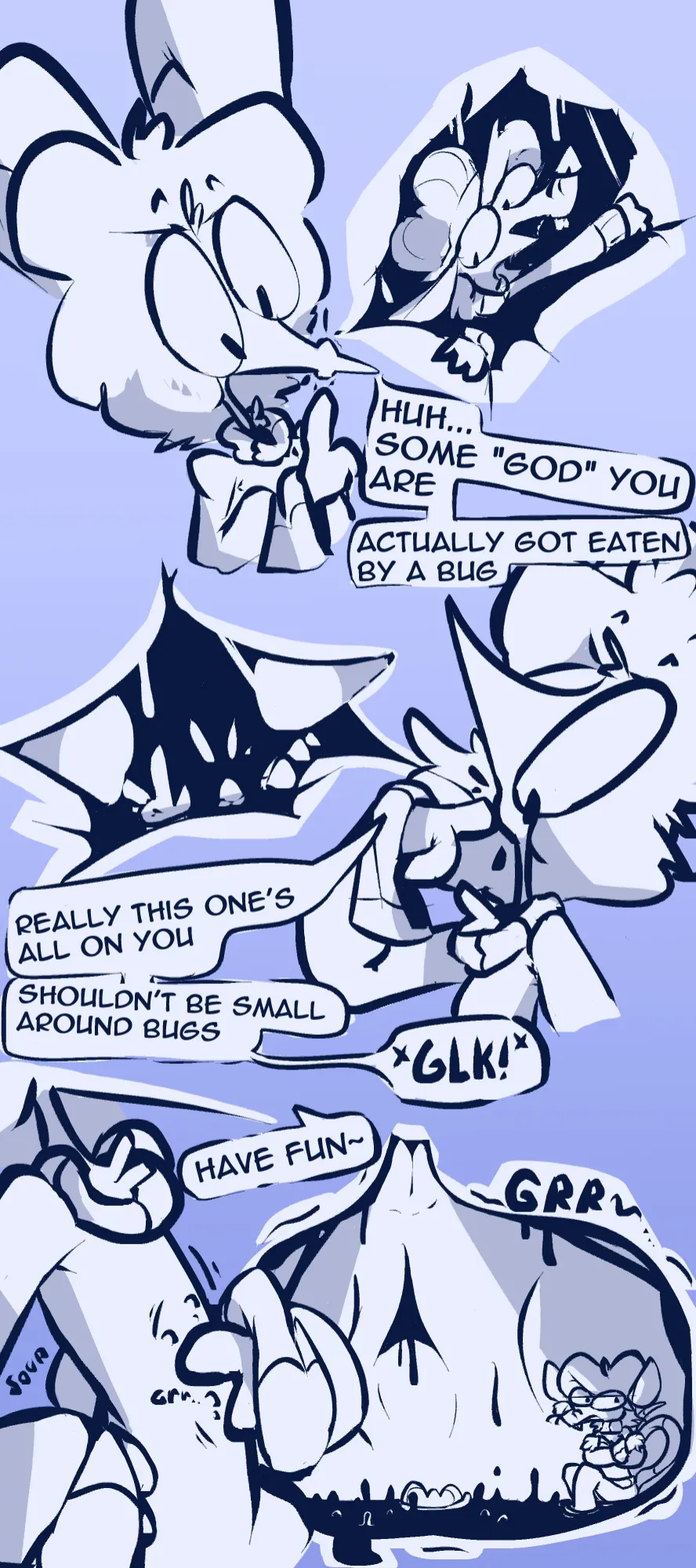 [MosquitoStew] Comics Extra