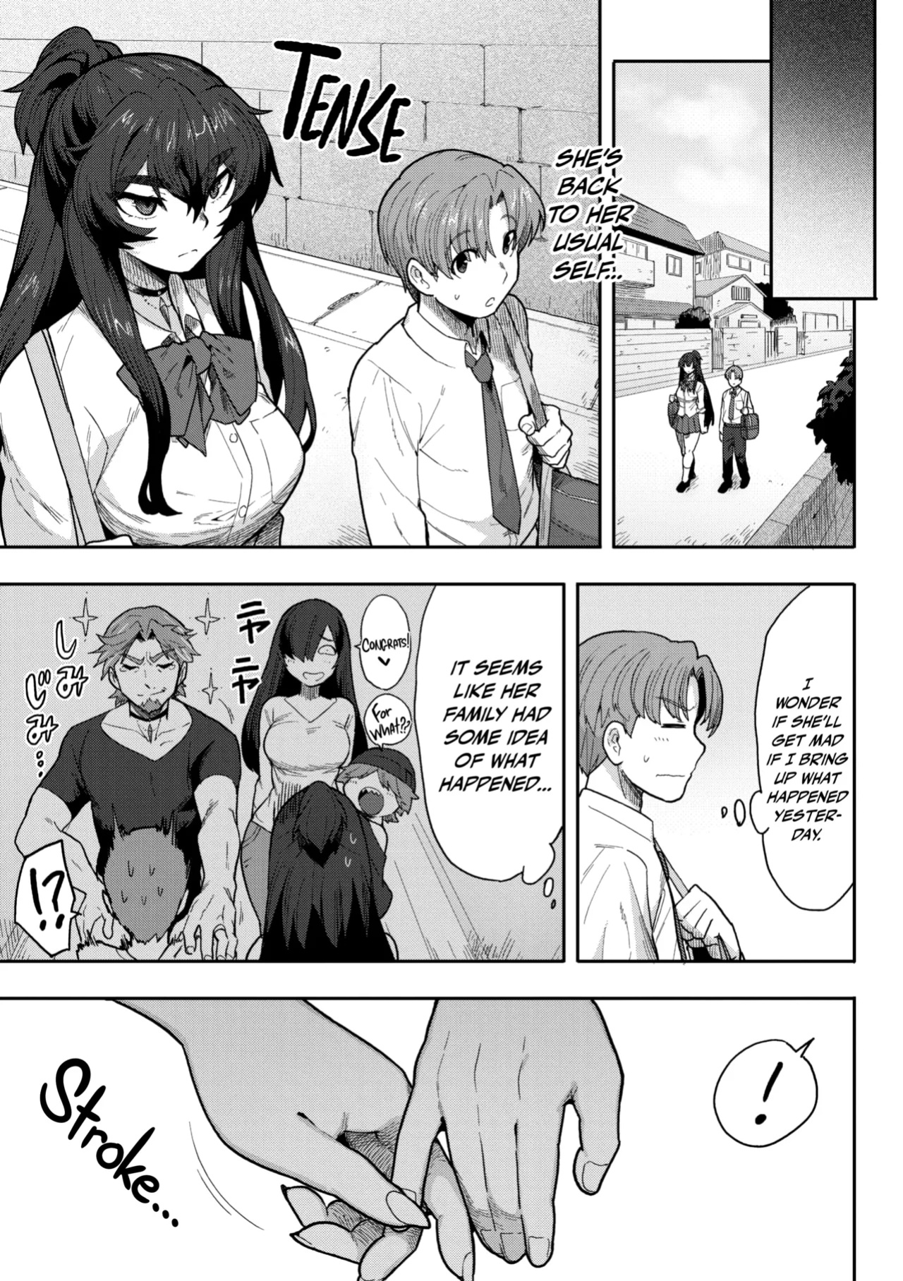[Sanjiro] Koisuru♥Beast Mode｜Lovin' ♥ Beast Mode (COMIC GAIRA Vol. 19) [Nishimaru]
