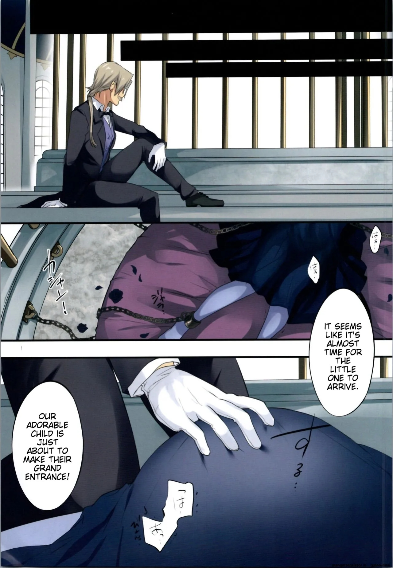 [TSF no F (Kurimoti Tiduru, Hoshina Meito)] Fukushuu no Hate ni ~Onzoushi ga Nyotaika Sarete Bad End~ [MTL]