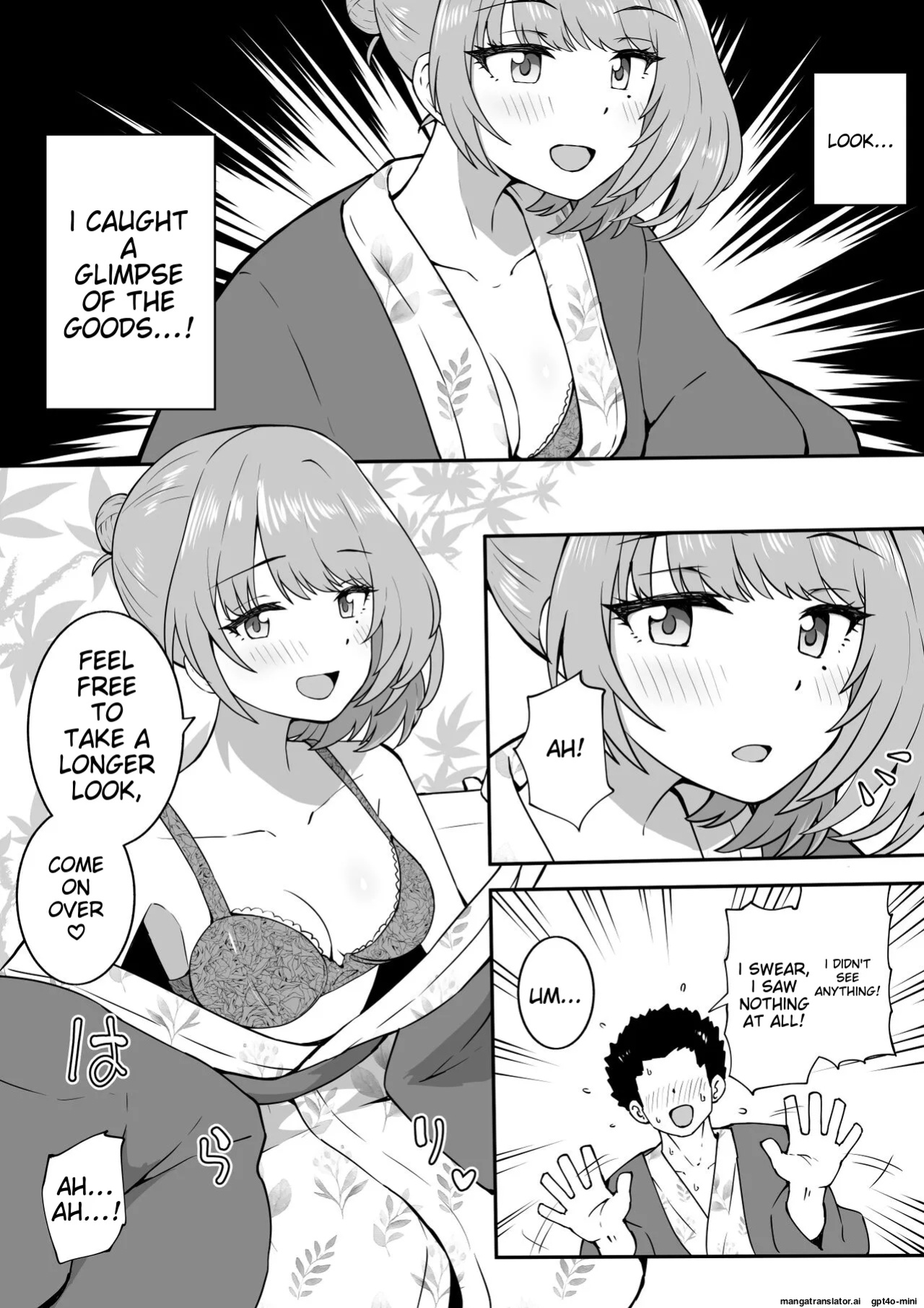 [Okiha] Onsen Loca (THE IDOLM@STER CINDERELLA GIRLS) [MTL]