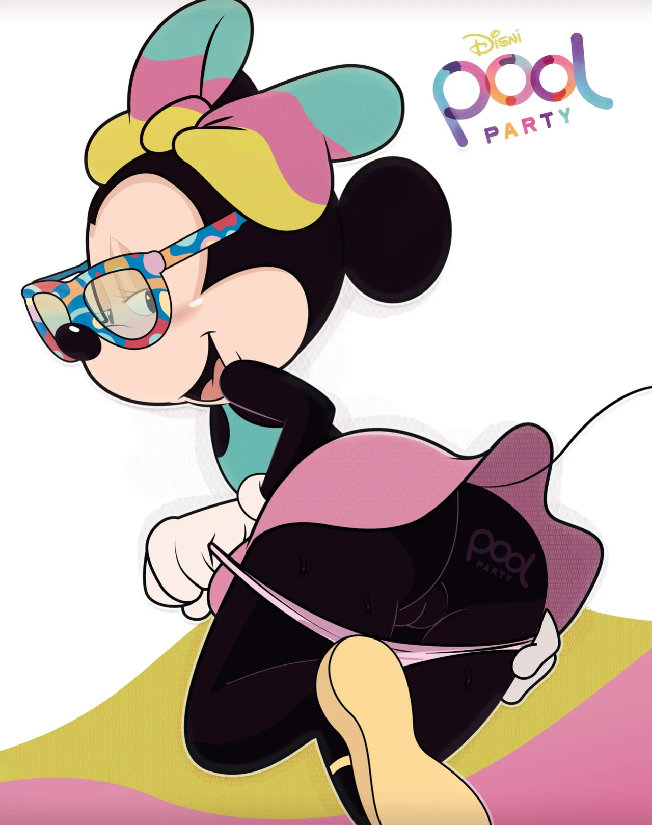 [Gosgoz] Minnie Mouse