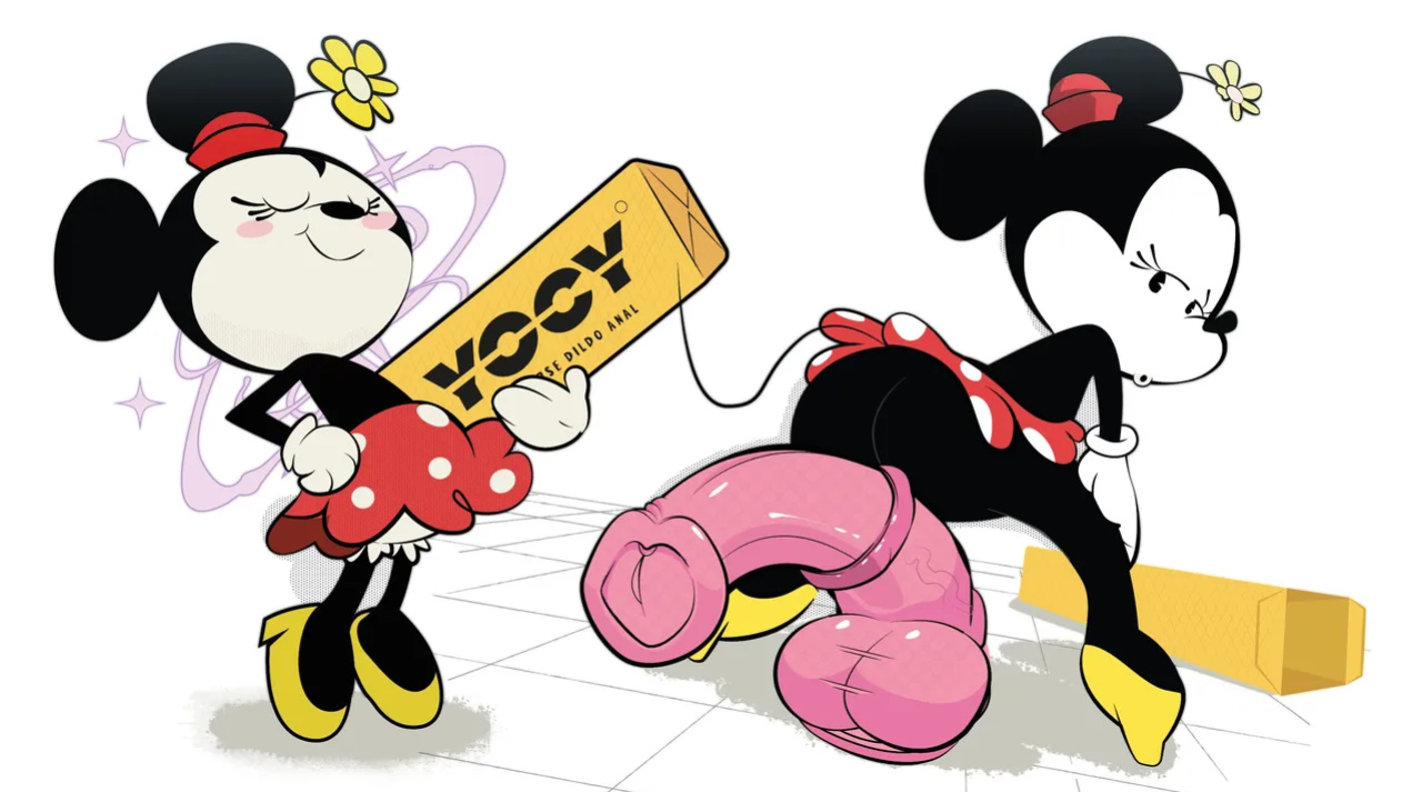 [Gosgoz] Minnie Mouse