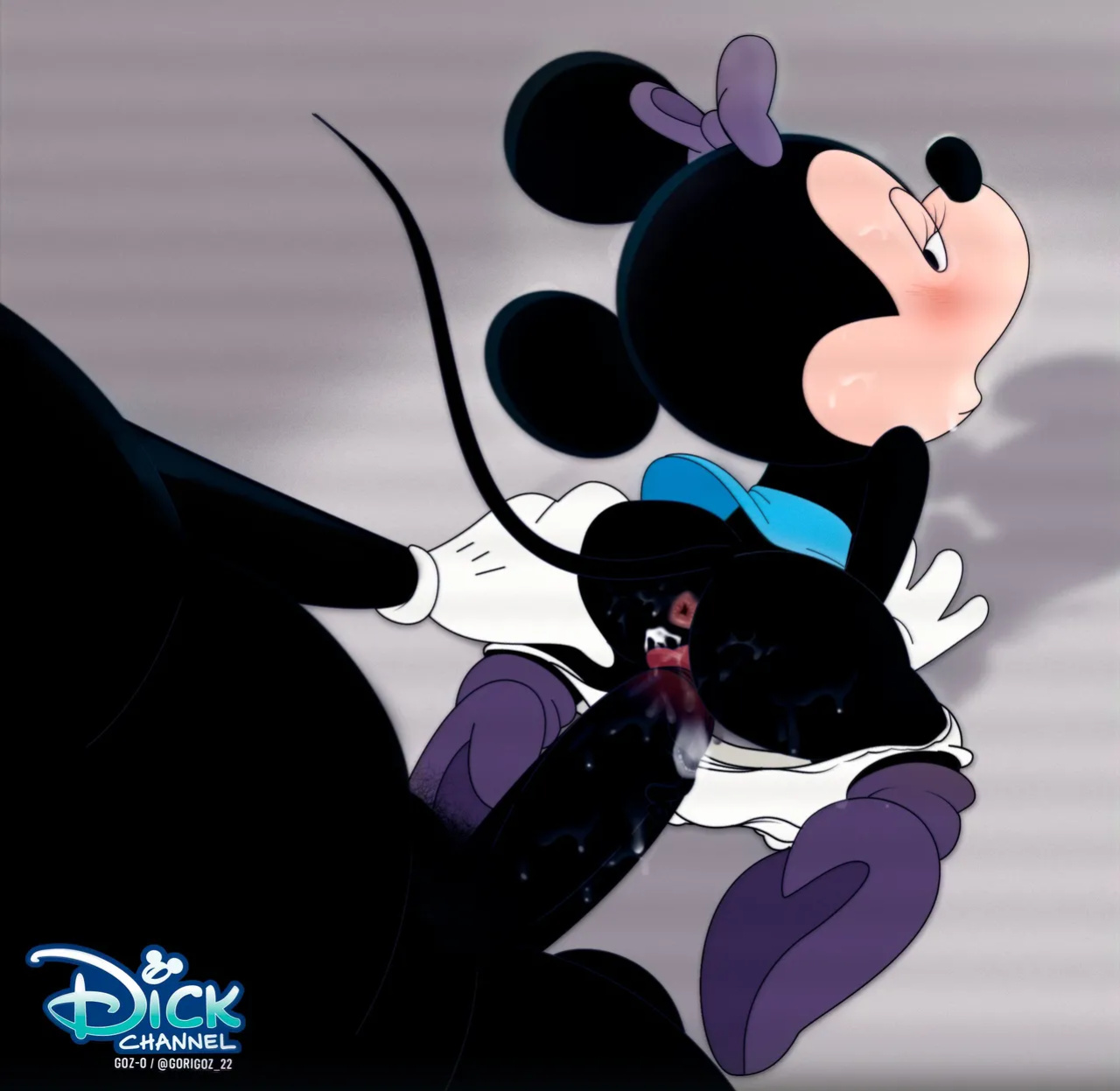 [Gosgoz] Minnie Mouse