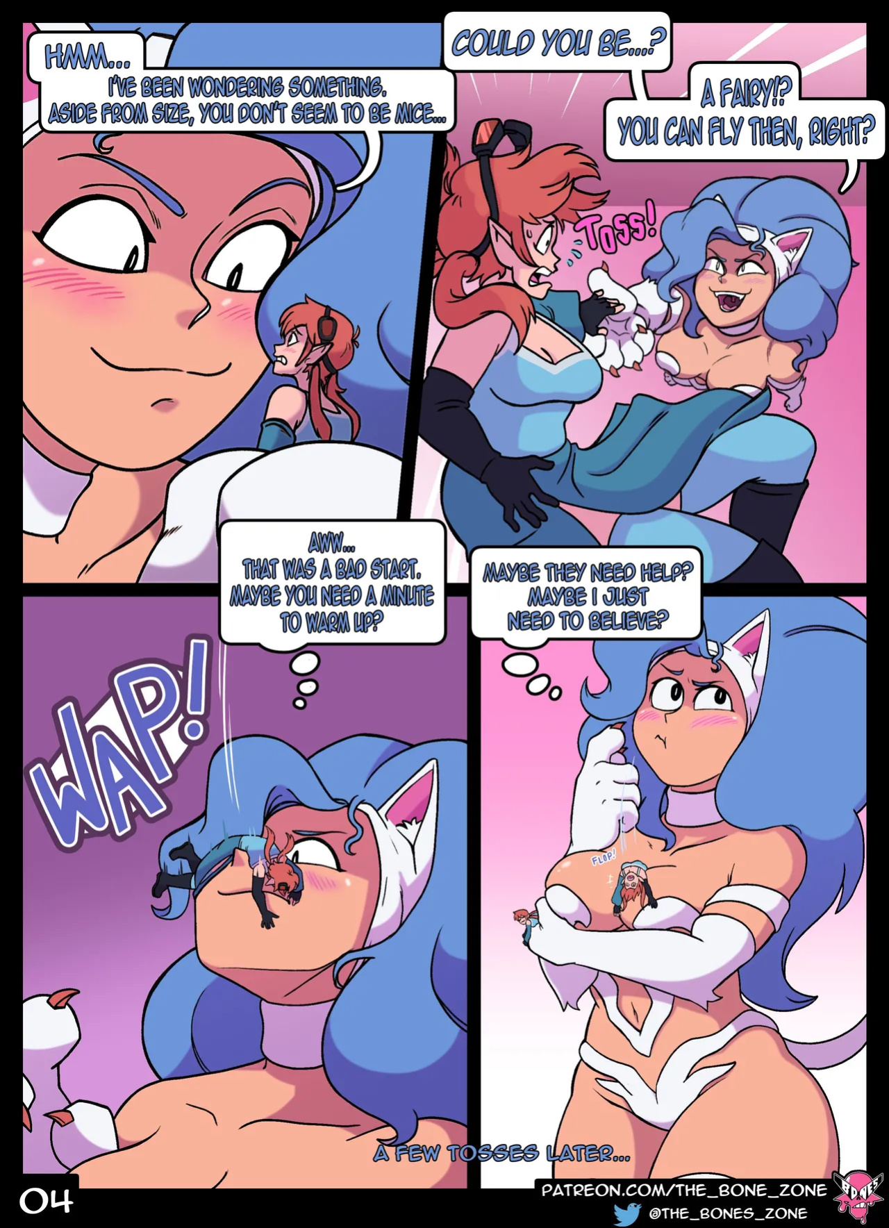 [BONES] Felicia GTS