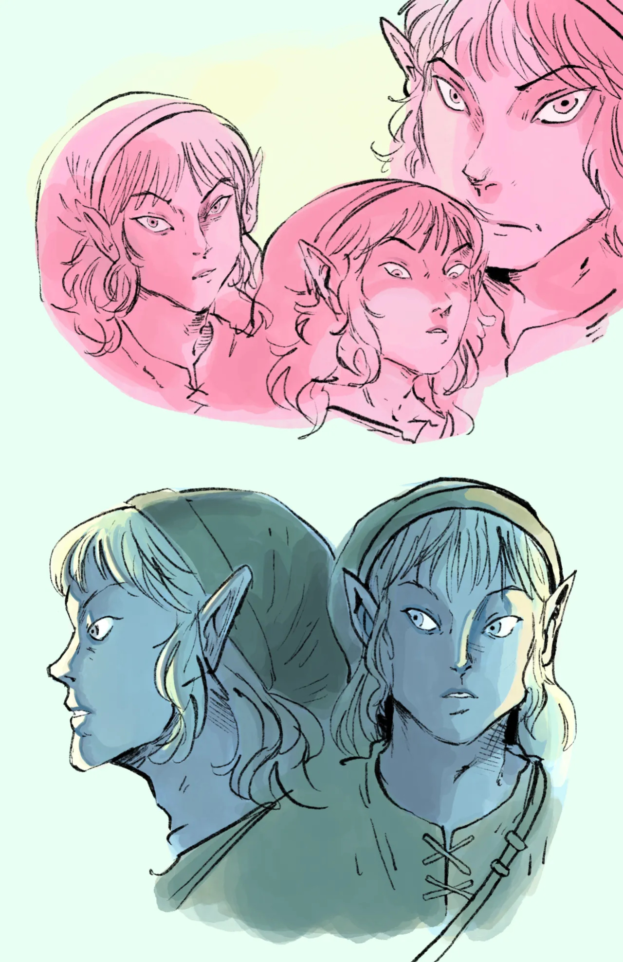 [BonerBob] Scent of Seduction (The Legend of Zelda)