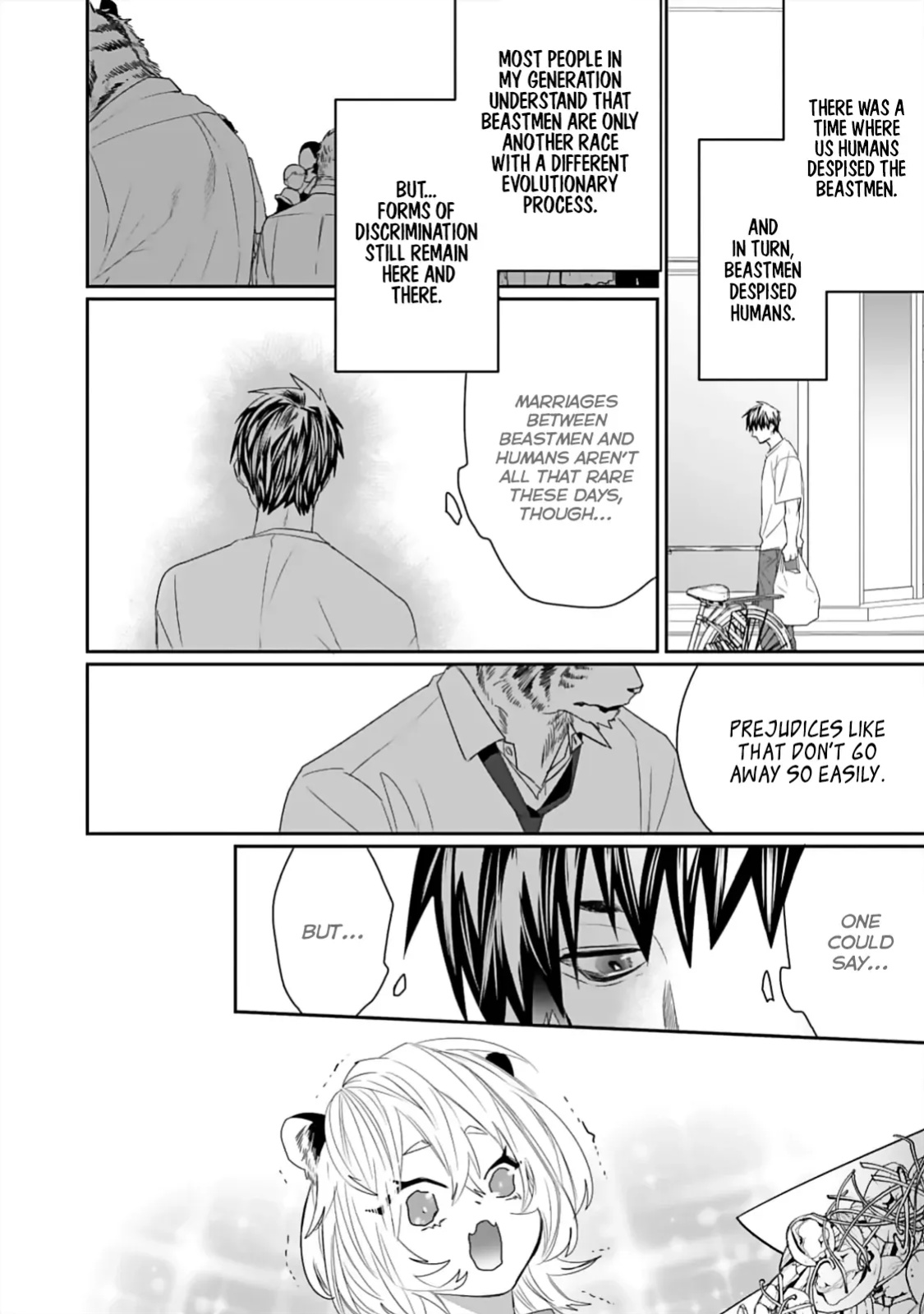 [KUROI Yodaka] Torano Tantei Jimusho e Youkoso | Welcome to the Torano Detective Agency Ch.1-9 [Copyright Infringement Scans]
