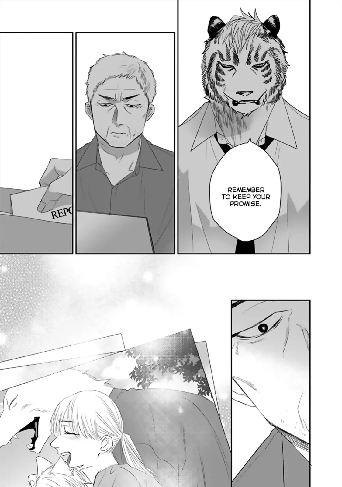 [KUROI Yodaka] Torano Tantei Jimusho e Youkoso | Welcome to the Torano Detective Agency Ch.1-9 [Copyright Infringement Scans]