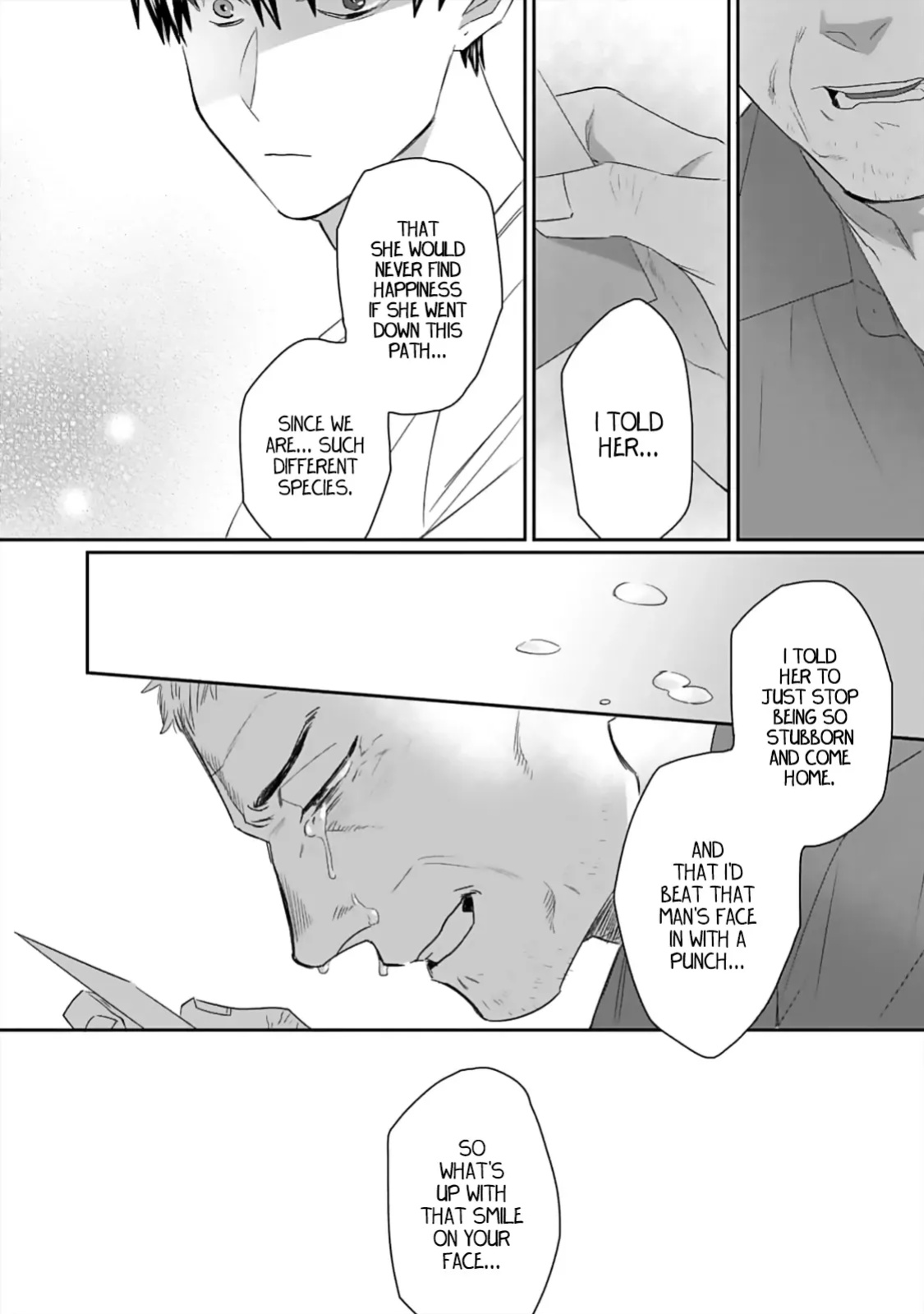 [KUROI Yodaka] Torano Tantei Jimusho e Youkoso | Welcome to the Torano Detective Agency Ch.1-9 [Copyright Infringement Scans]