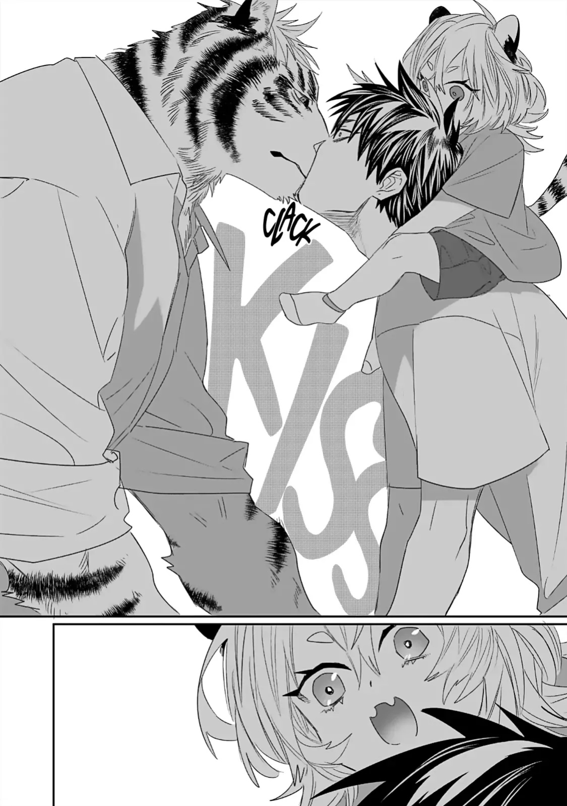 [KUROI Yodaka] Torano Tantei Jimusho e Youkoso | Welcome to the Torano Detective Agency Ch.1-9 [Copyright Infringement Scans]