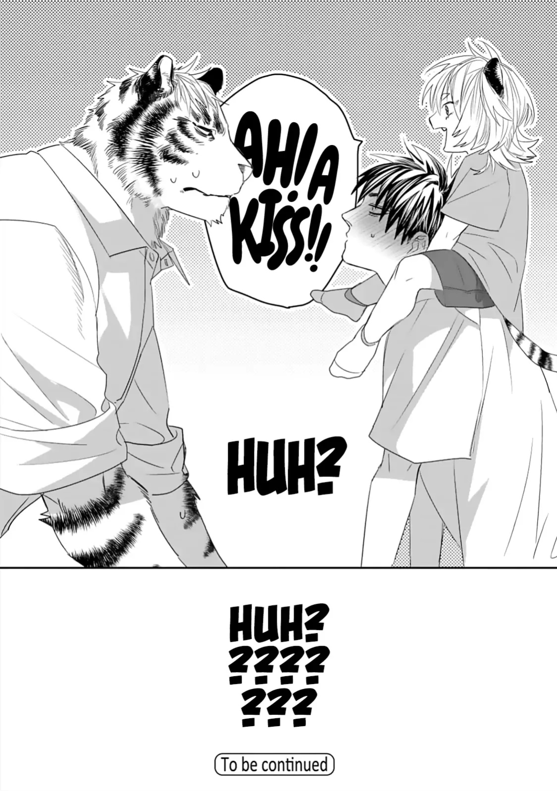 [KUROI Yodaka] Torano Tantei Jimusho e Youkoso | Welcome to the Torano Detective Agency Ch.1-9 [Copyright Infringement Scans]