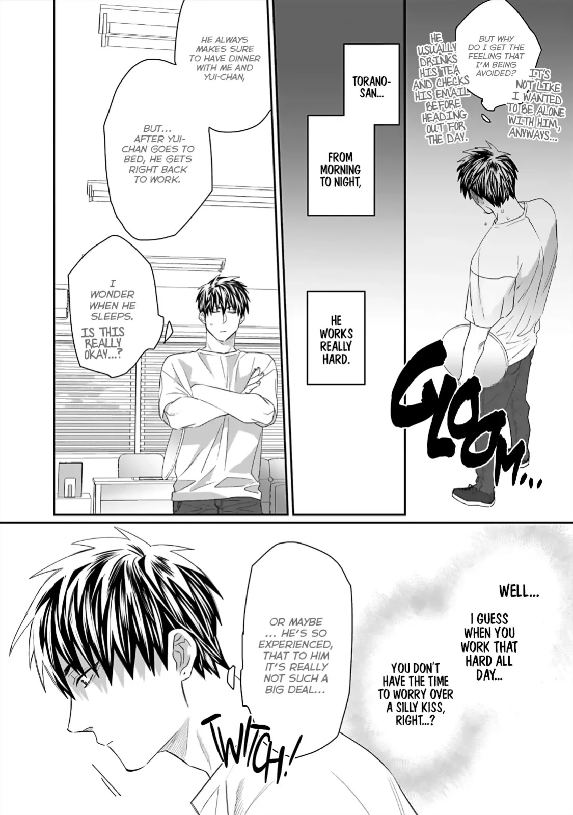 [KUROI Yodaka] Torano Tantei Jimusho e Youkoso | Welcome to the Torano Detective Agency Ch.1-9 [Copyright Infringement Scans]