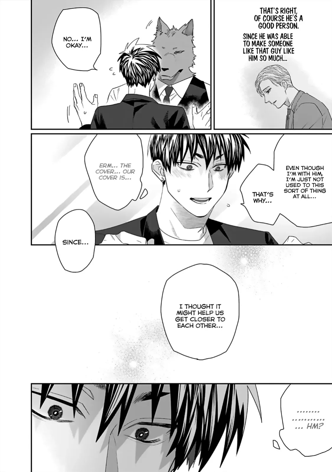 [KUROI Yodaka] Torano Tantei Jimusho e Youkoso | Welcome to the Torano Detective Agency Ch.1-9 [Copyright Infringement Scans]