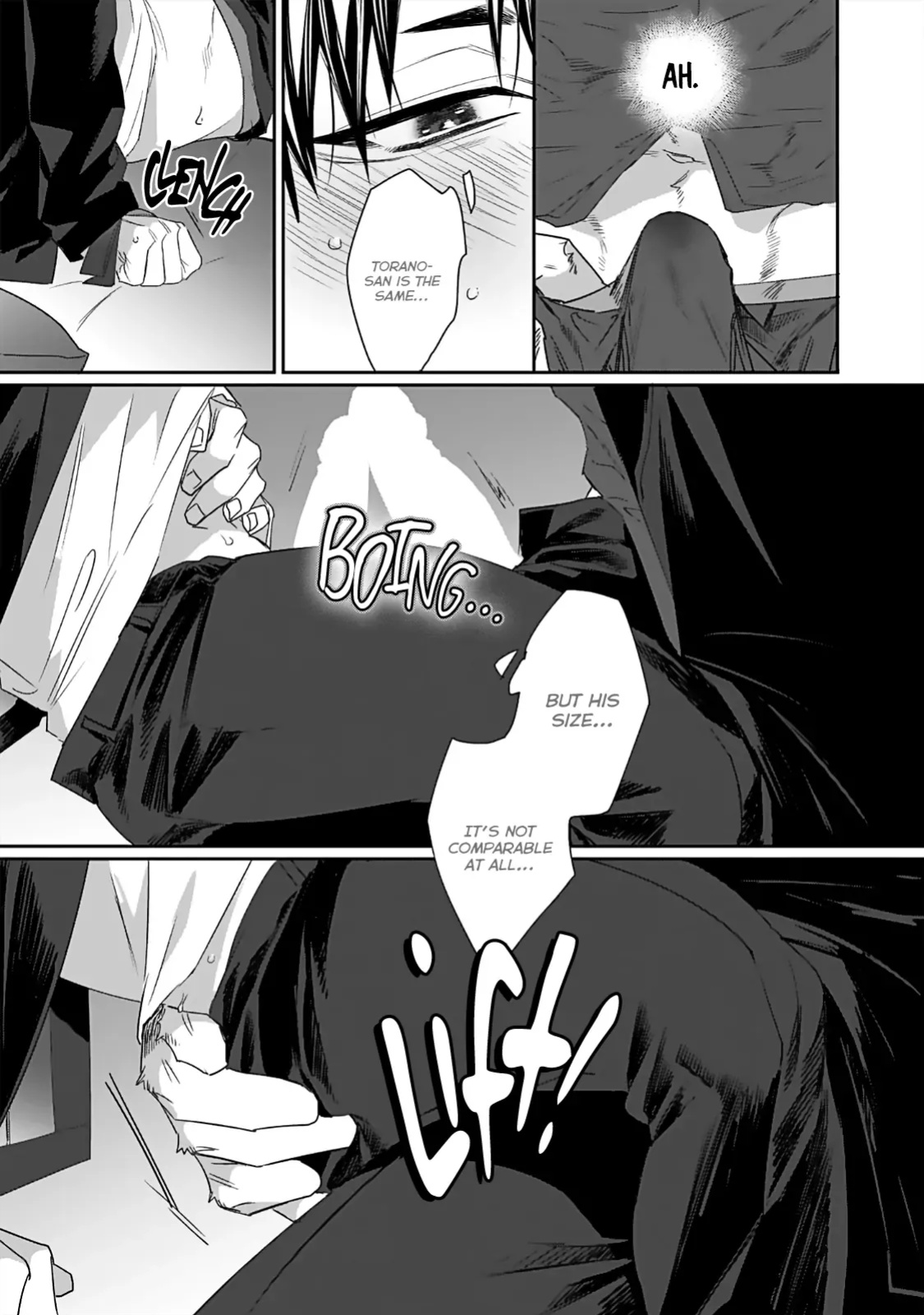 [KUROI Yodaka] Torano Tantei Jimusho e Youkoso | Welcome to the Torano Detective Agency Ch.1-9 [Copyright Infringement Scans]
