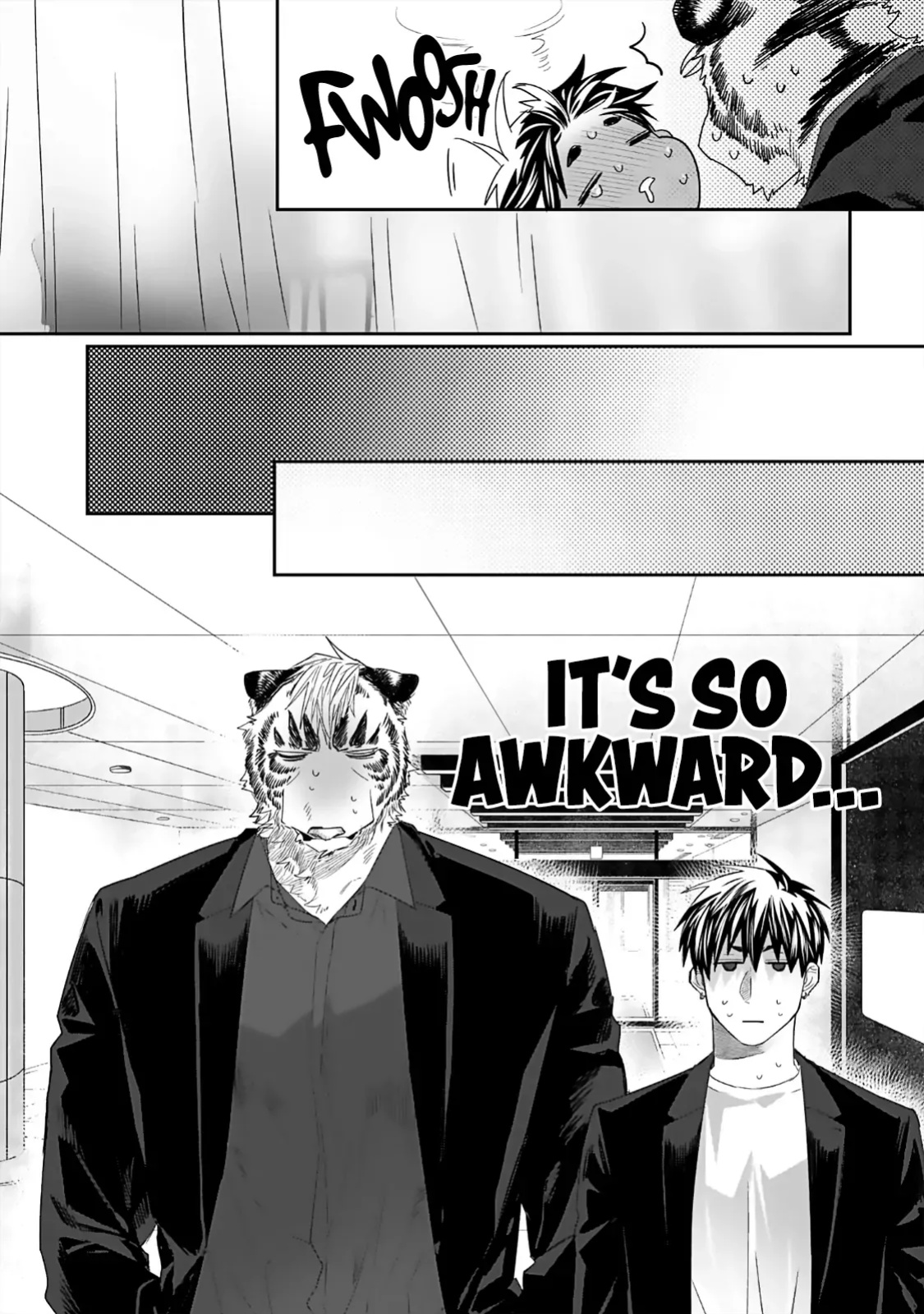 [KUROI Yodaka] Torano Tantei Jimusho e Youkoso | Welcome to the Torano Detective Agency Ch.1-9 [Copyright Infringement Scans]