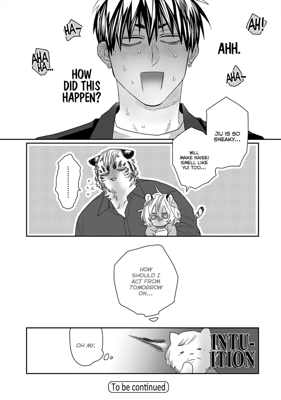 [KUROI Yodaka] Torano Tantei Jimusho e Youkoso | Welcome to the Torano Detective Agency Ch.1-9 [Copyright Infringement Scans]