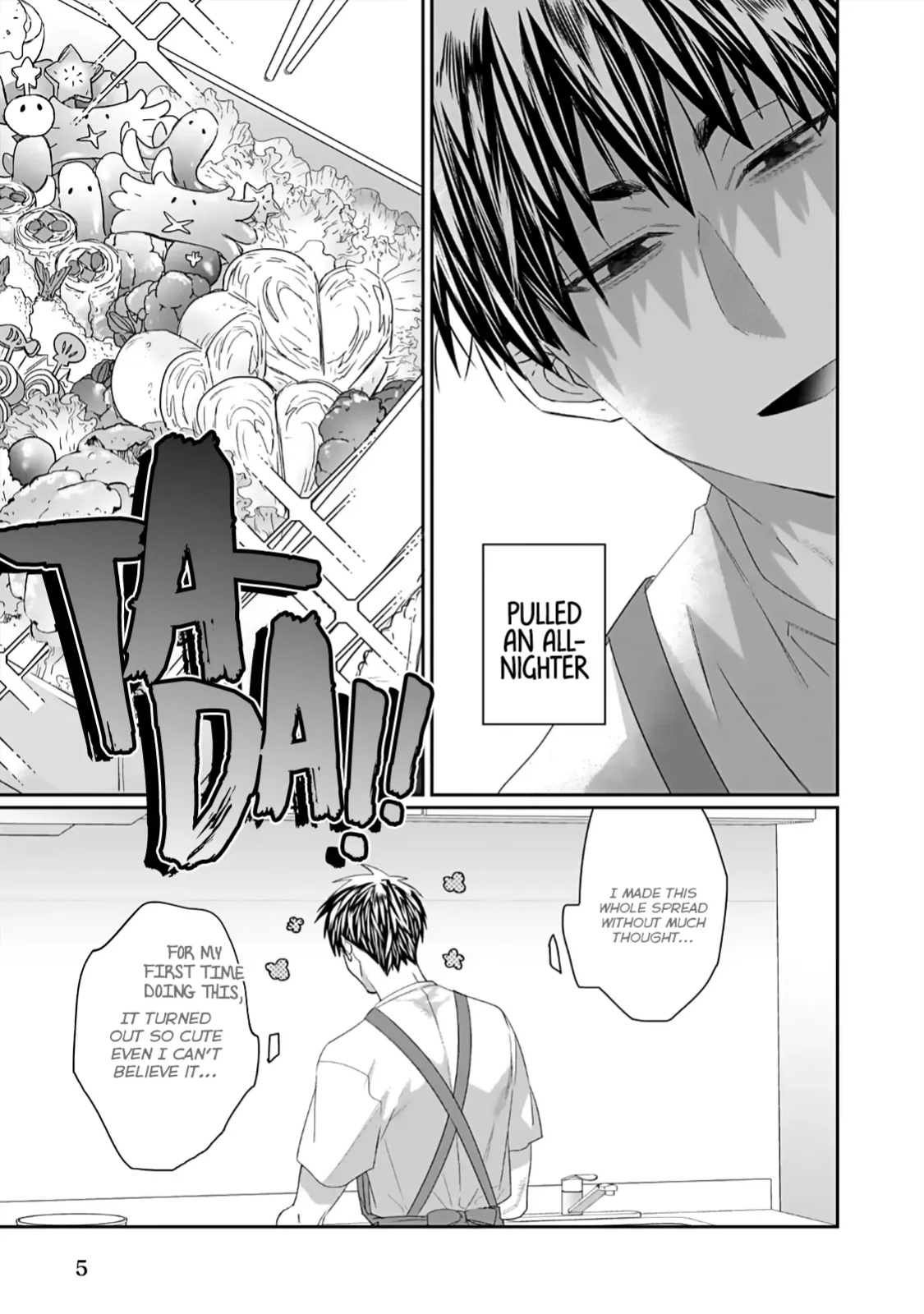 [KUROI Yodaka] Torano Tantei Jimusho e Youkoso | Welcome to the Torano Detective Agency Ch.1-9 [Copyright Infringement Scans]