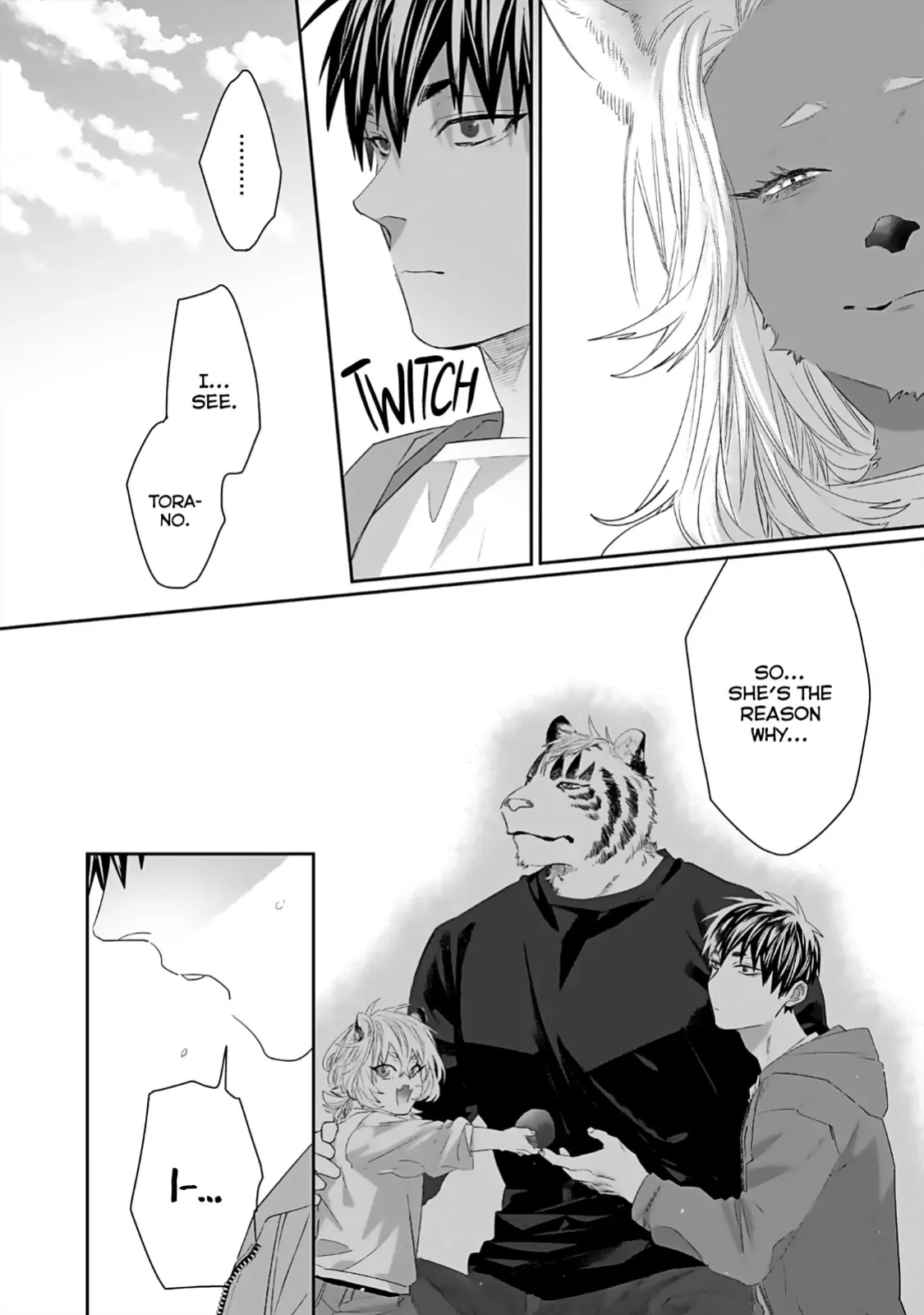 [KUROI Yodaka] Torano Tantei Jimusho e Youkoso | Welcome to the Torano Detective Agency Ch.1-9 [Copyright Infringement Scans]