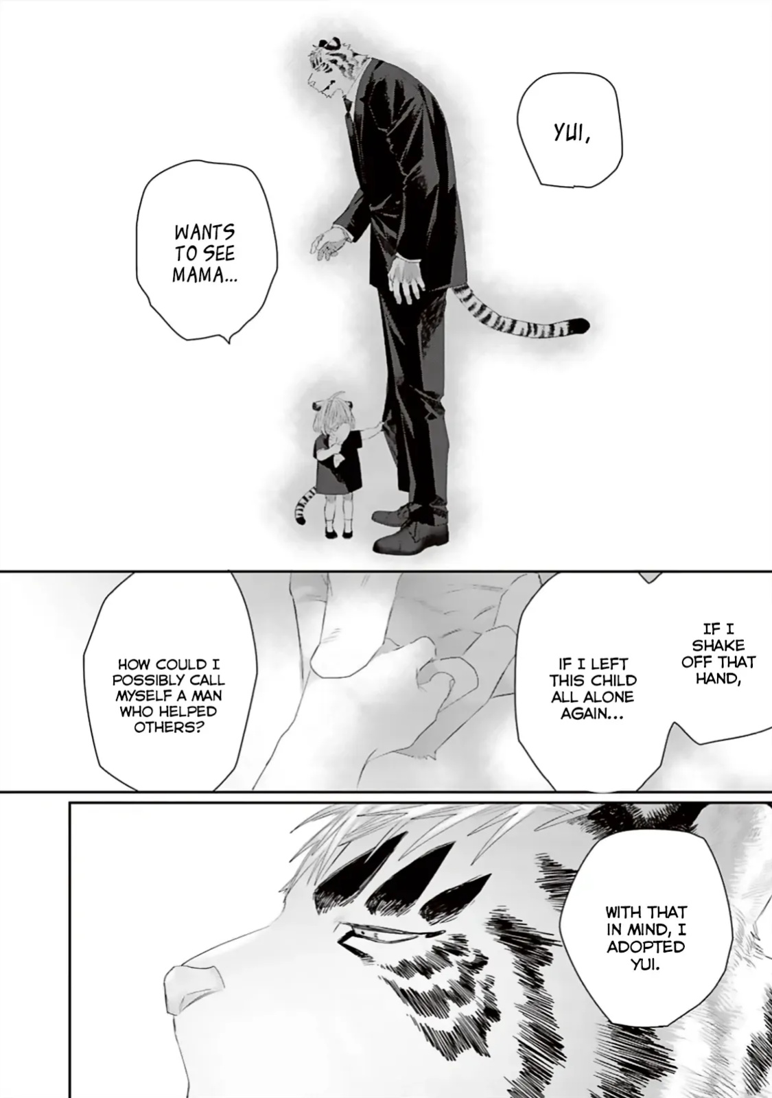 [KUROI Yodaka] Torano Tantei Jimusho e Youkoso | Welcome to the Torano Detective Agency Ch.1-9 [Copyright Infringement Scans]
