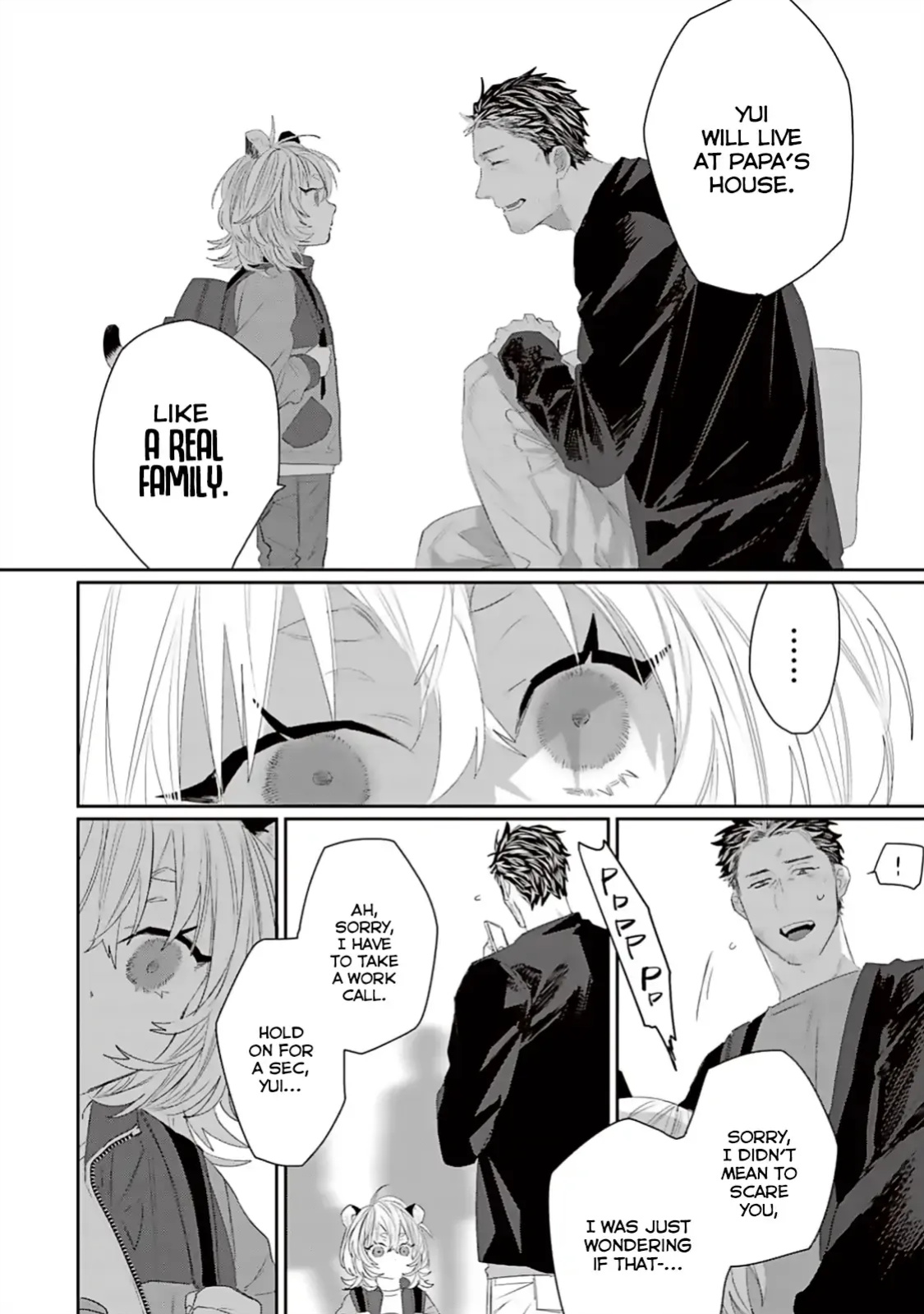 [KUROI Yodaka] Torano Tantei Jimusho e Youkoso | Welcome to the Torano Detective Agency Ch.1-9 [Copyright Infringement Scans]