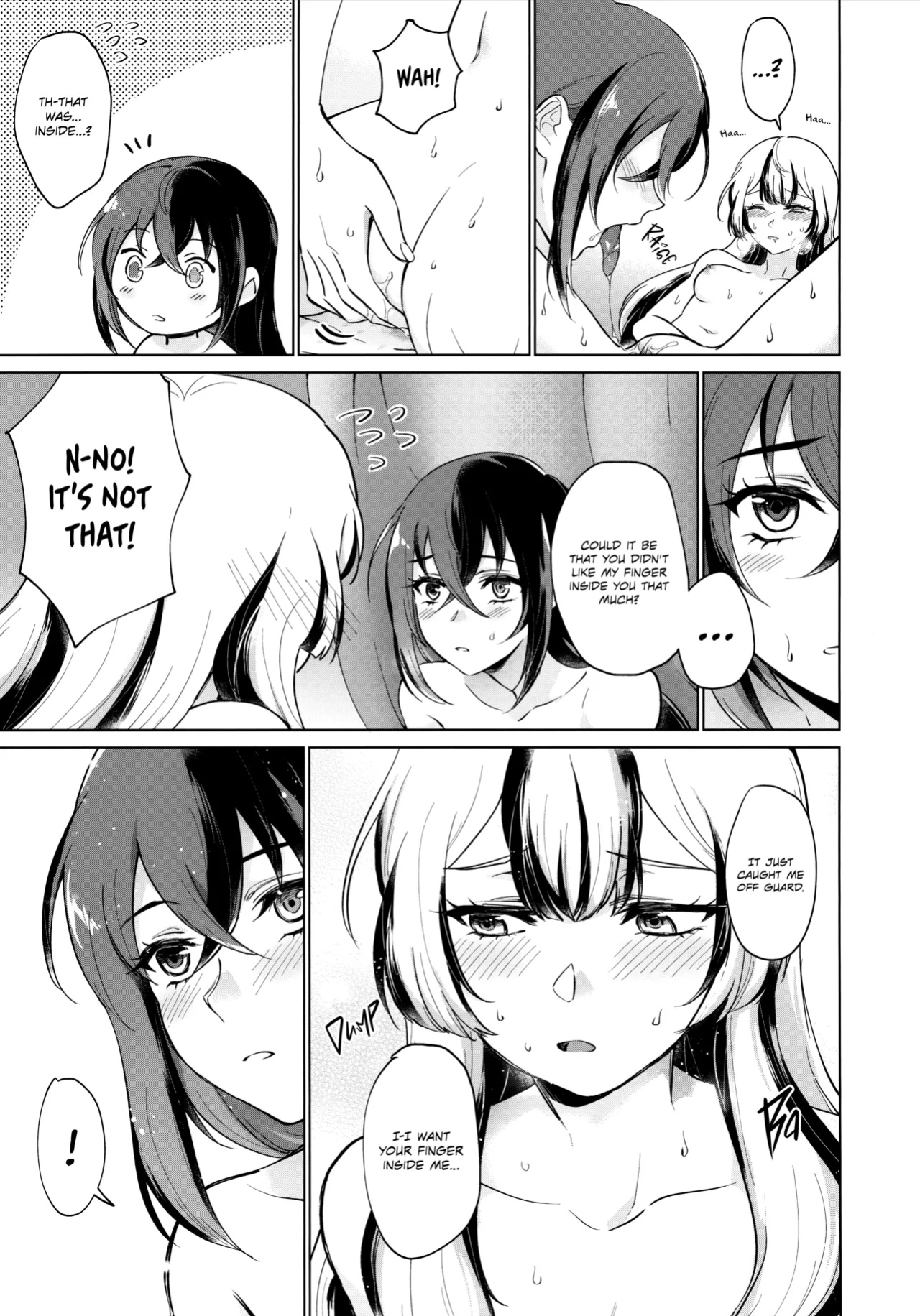 (Kokuin no Hokori 20) [World of Pure (Negom)] Aisuru, Manazashi | Gazing at the You I Love (Fire Emblem Engage) [Omega Scans]