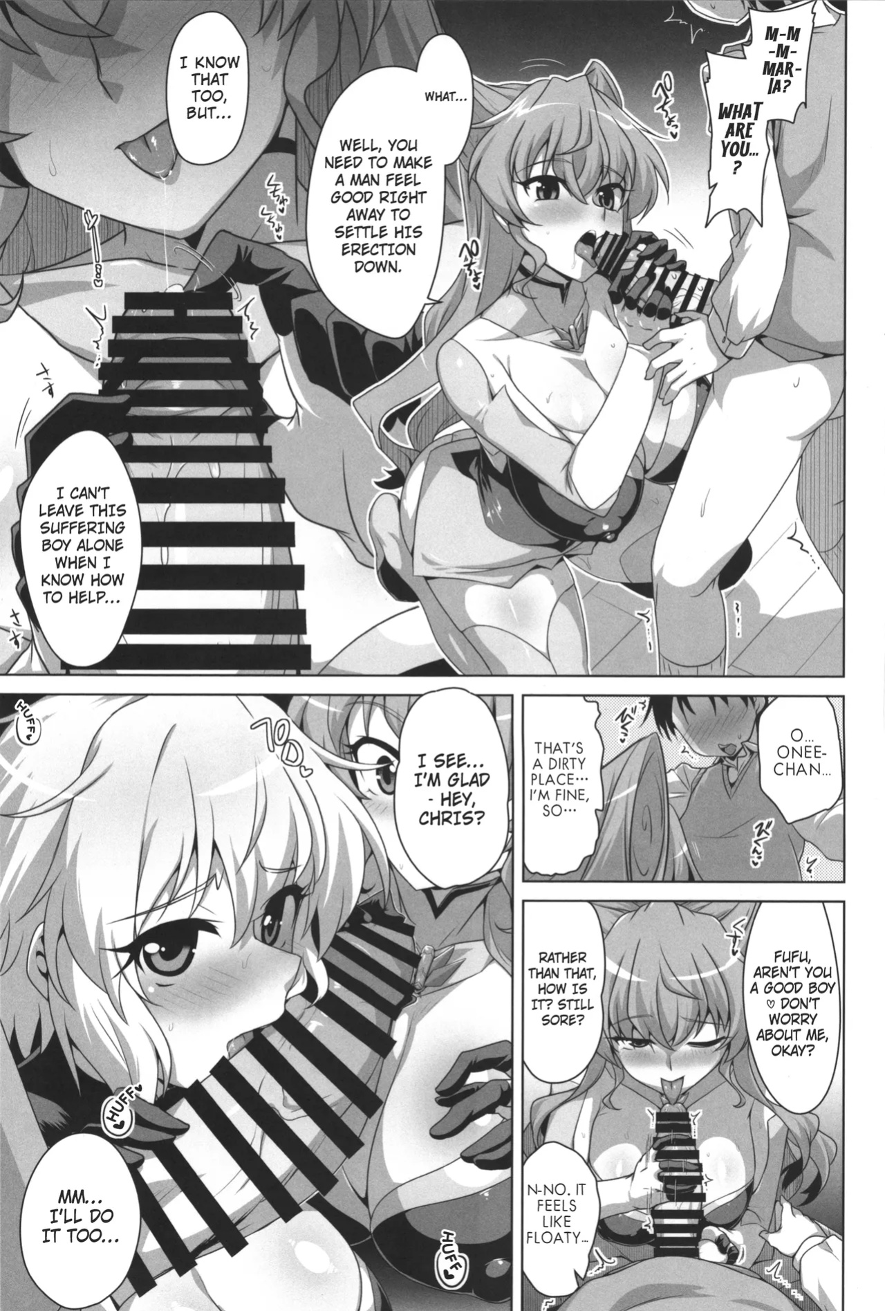 (C103) [CUNICULUS (Yositama)] WHITE†BULLET PARTY XRATED (Senki Zesshou Symphogear)