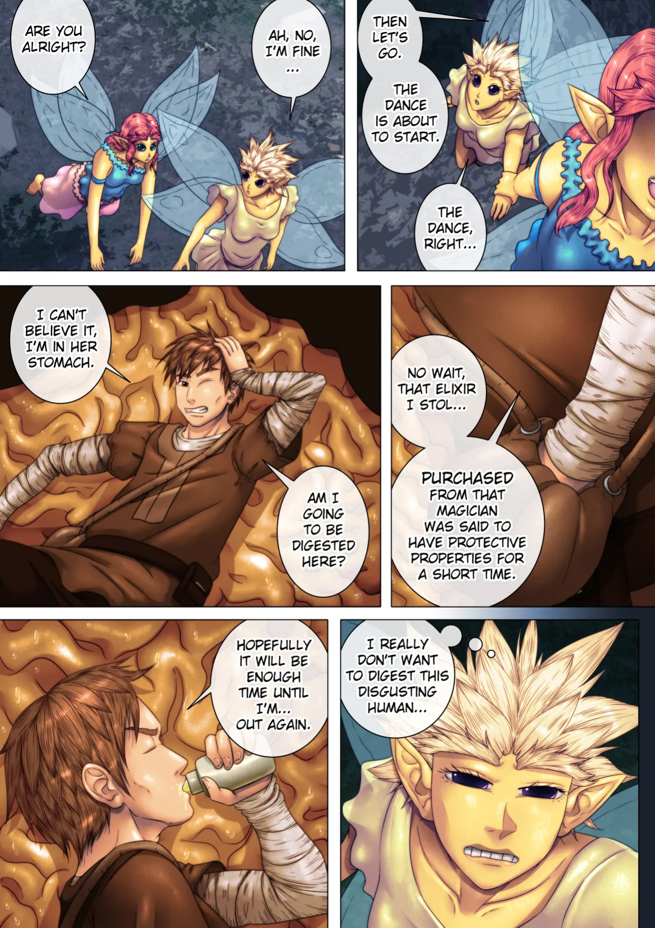 [Kibate] A Journey Through Iona