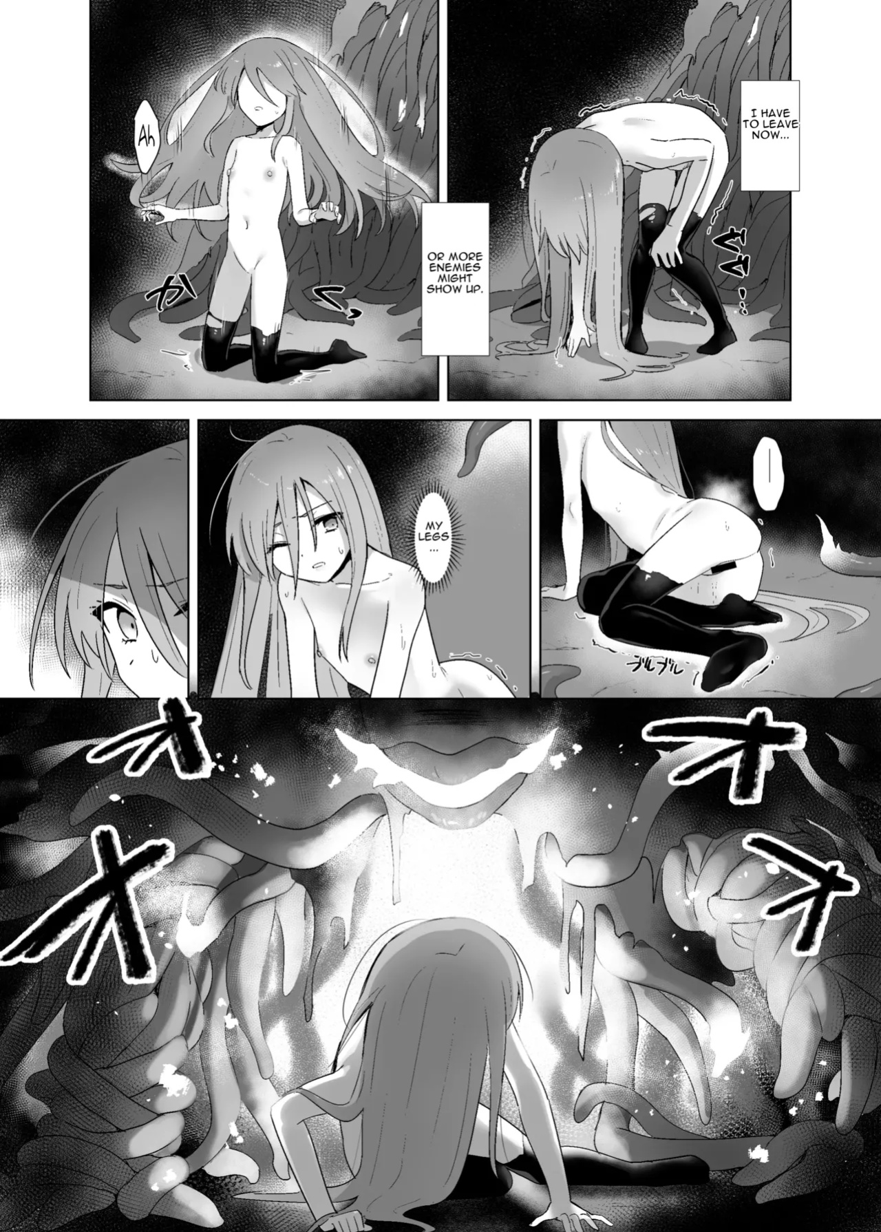 [Sojou no Kuuran (Ariuo)] Shokukan no Ochite II (Shakugan no Shana) [Brazilisaconspiracy]