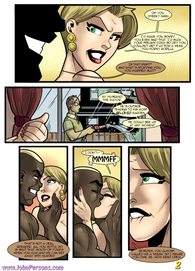 Rhonda’s Backdoor Treatment