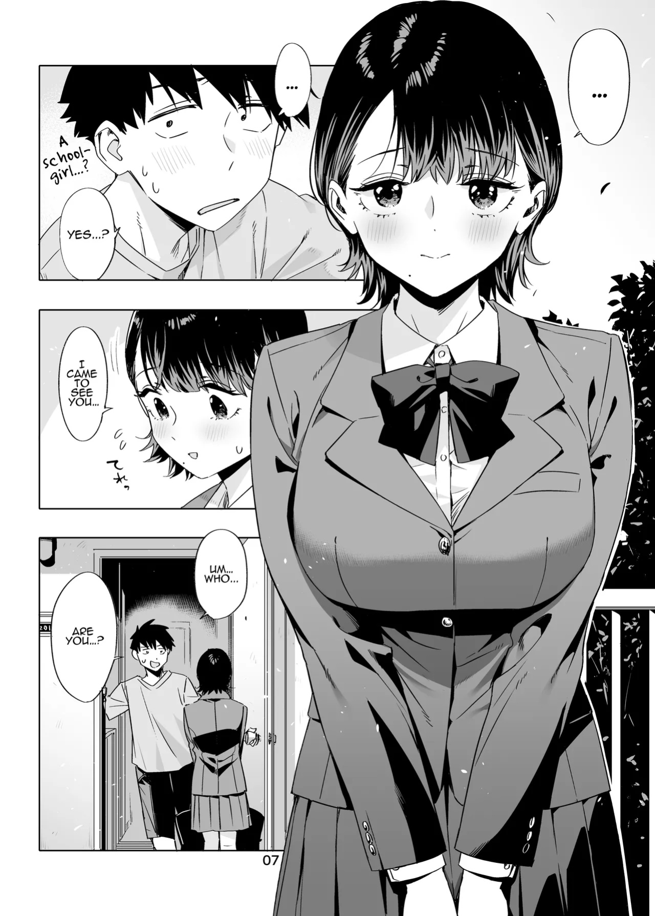 [EDGE (ED)] Ed no Eroi Hon. 2024 | ED Erotic Book. 2024 "Nacchan" [ADTL]