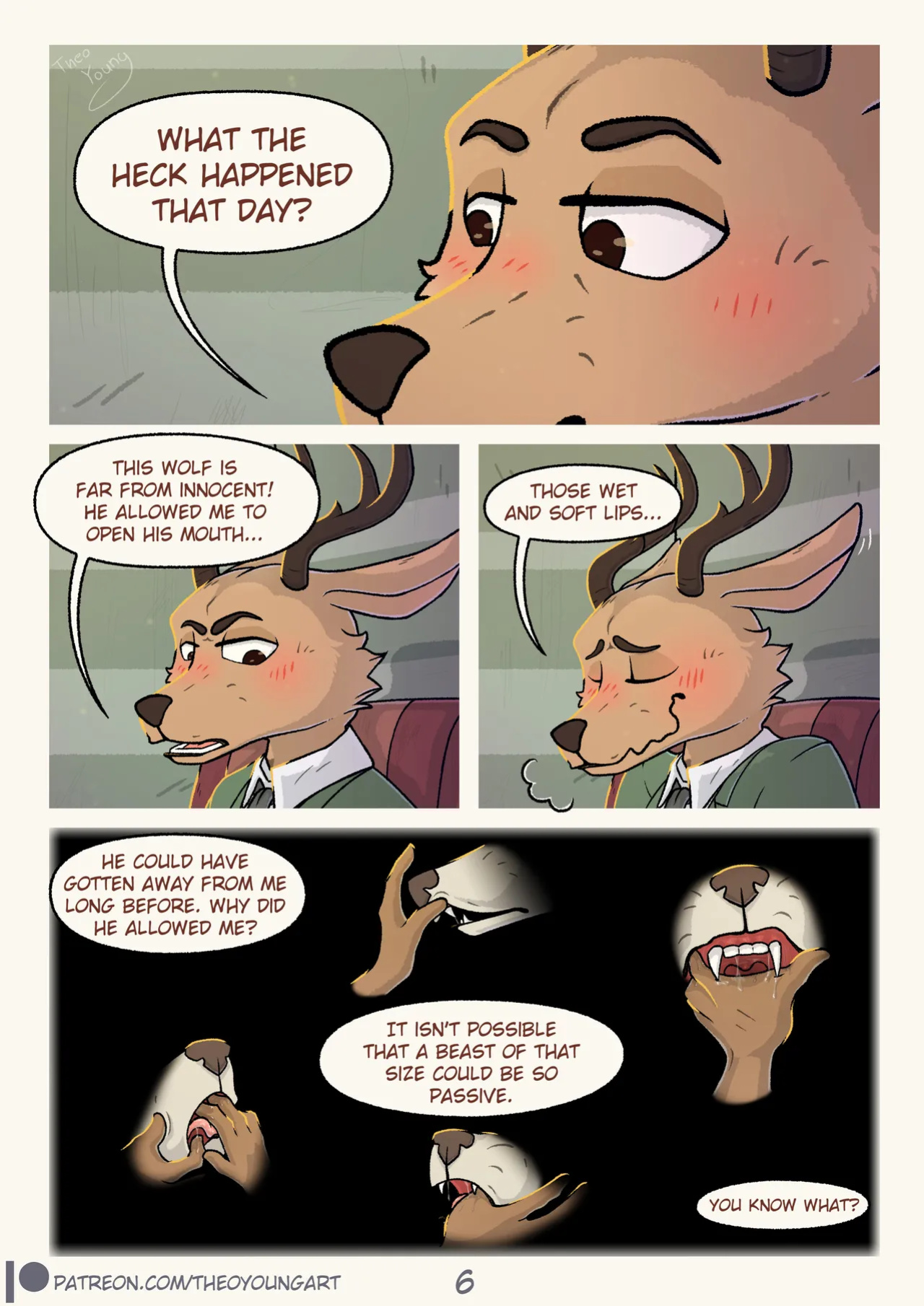 [Theo Young] Pure Bone of Friendship 2