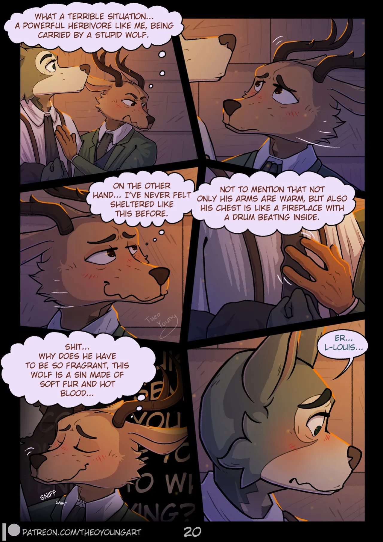 [Theo Young] Pure Bone of Friendship 2