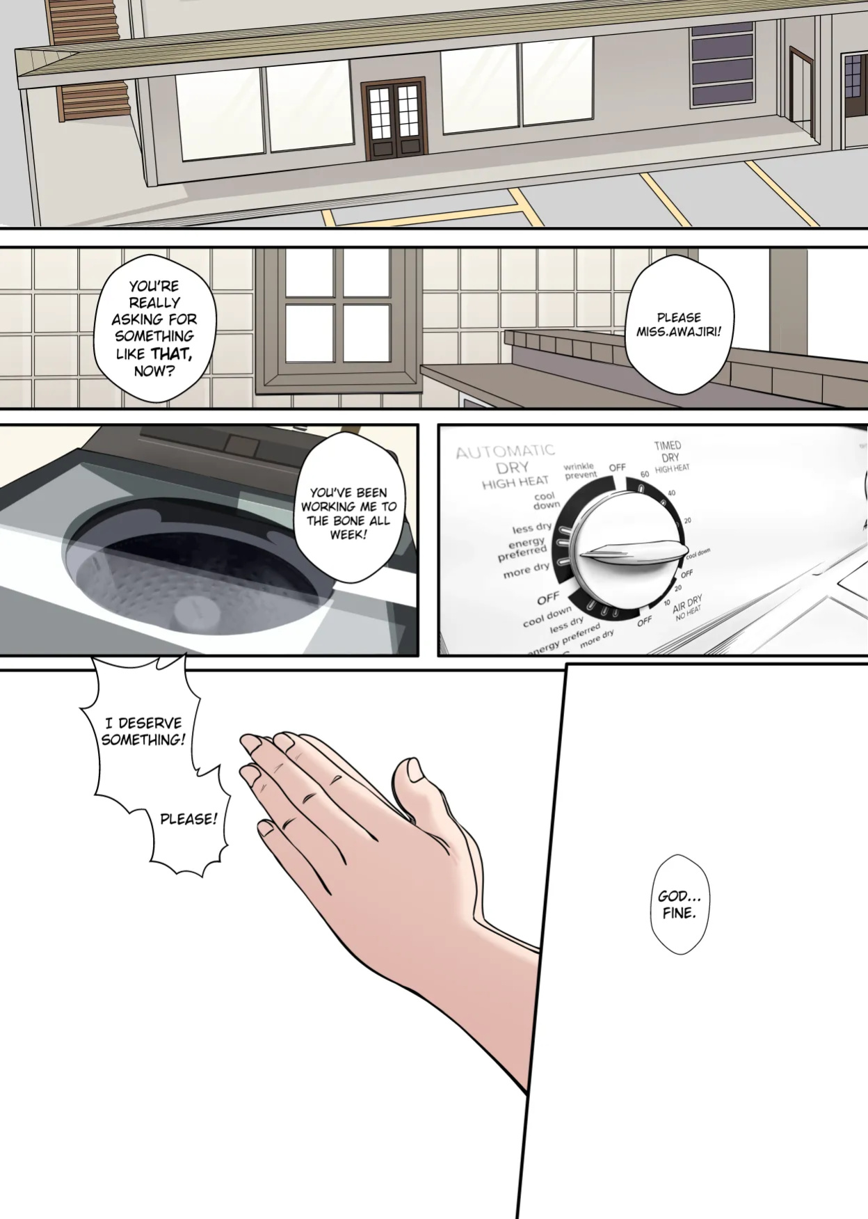 [Laundrymom] The Laundry Ladies' Special Someone: Deluxe Edition