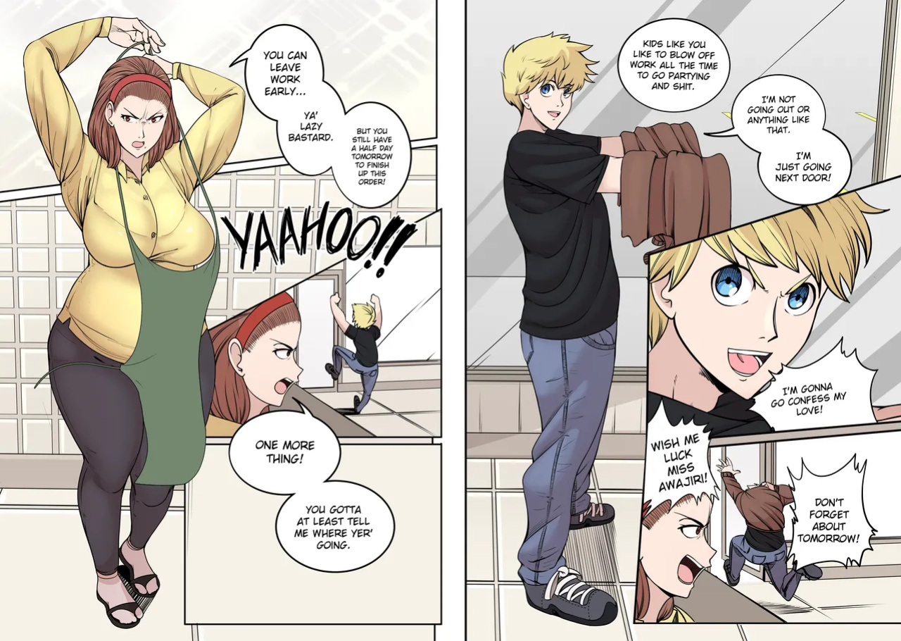 [Laundrymom] The Laundry Ladies' Special Someone: Deluxe Edition