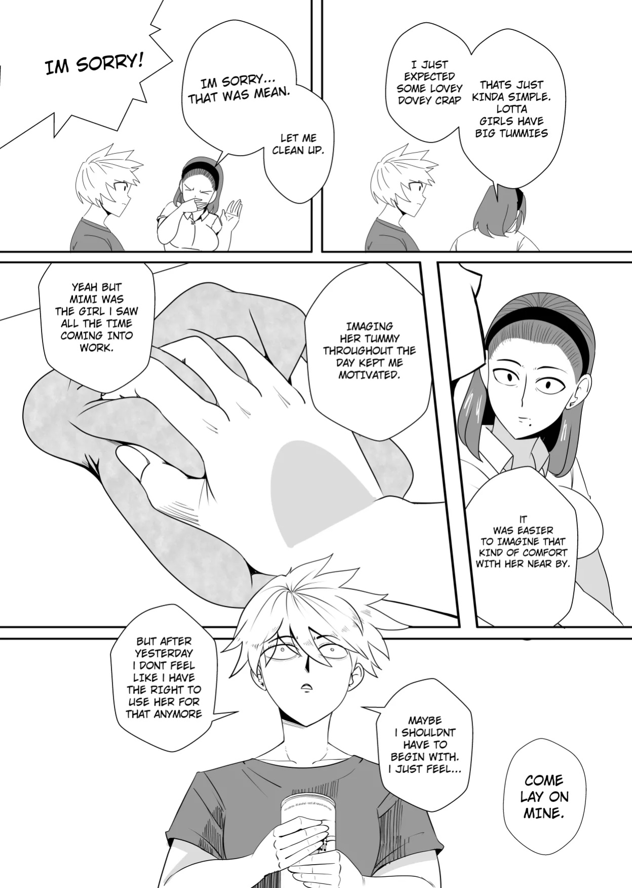 [Laundrymom] The Laundry Ladies' Special Someone: Deluxe Edition