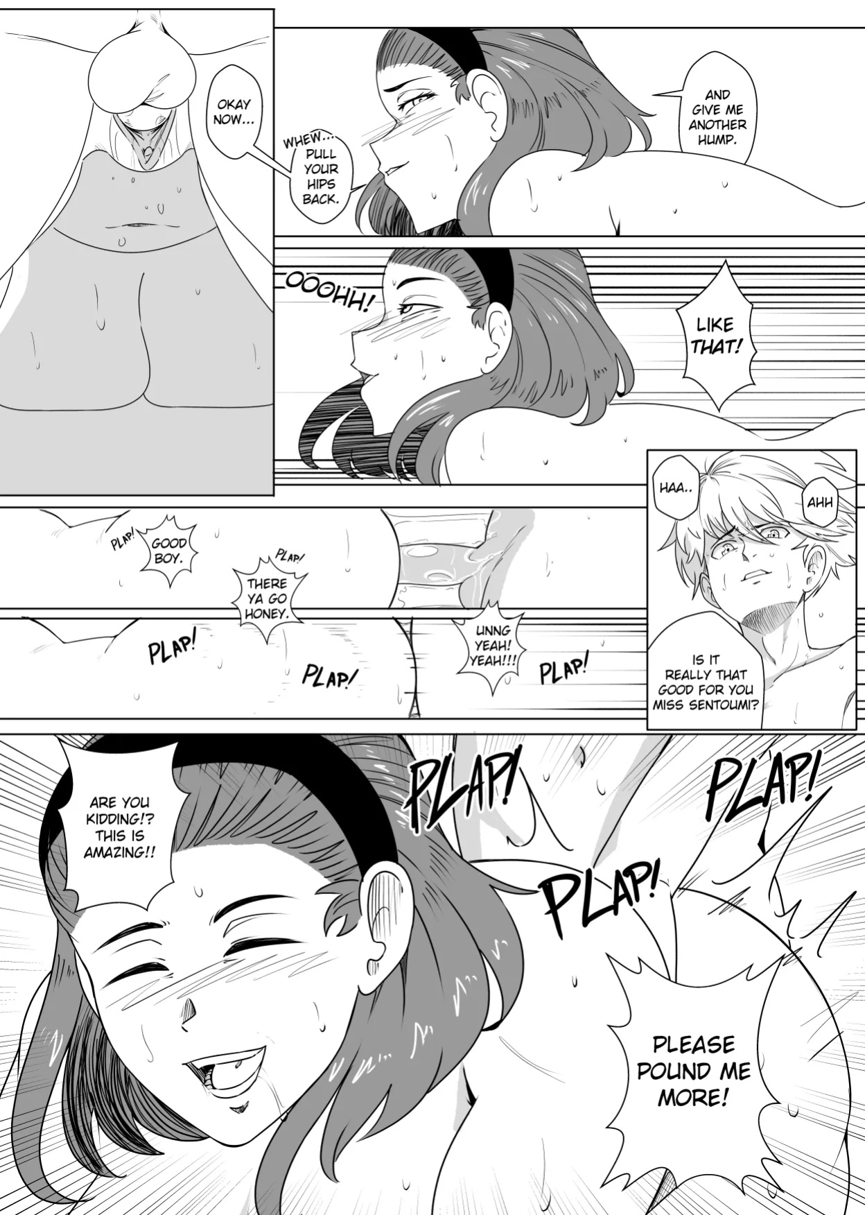 [Laundrymom] The Laundry Ladies' Special Someone: Deluxe Edition
