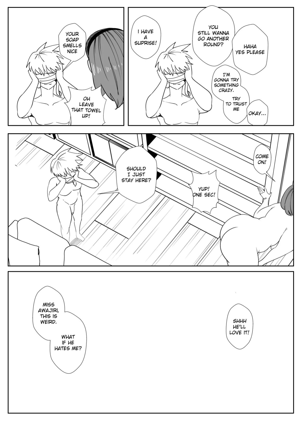[Laundrymom] The Laundry Ladies' Special Someone: Deluxe Edition