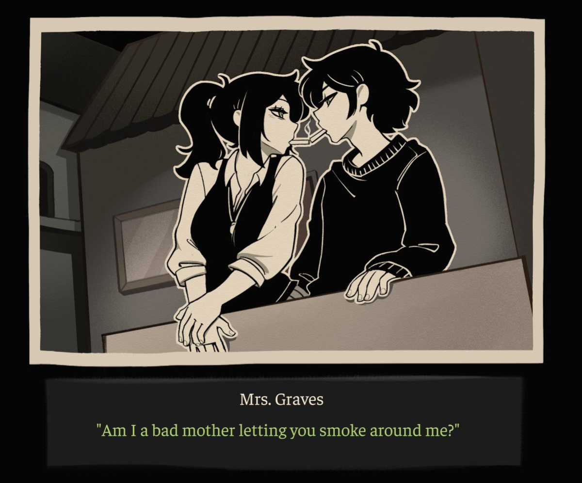 [Cathriell Rue] The Coffin of Andy and LeyLey