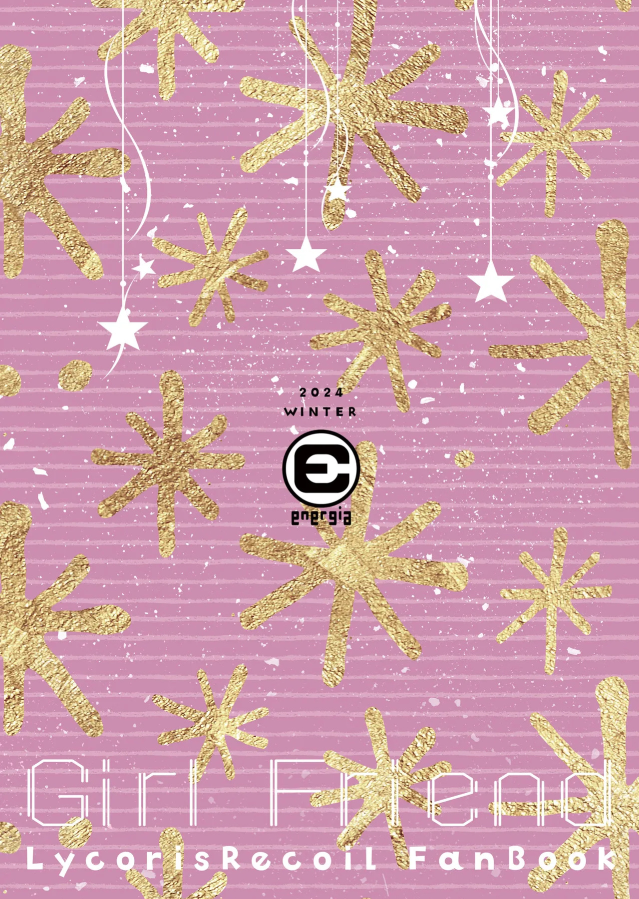 (C105) [Energia (Pikachi)] Girl Friend (Lycoris Recoil) [Gouma-Den]