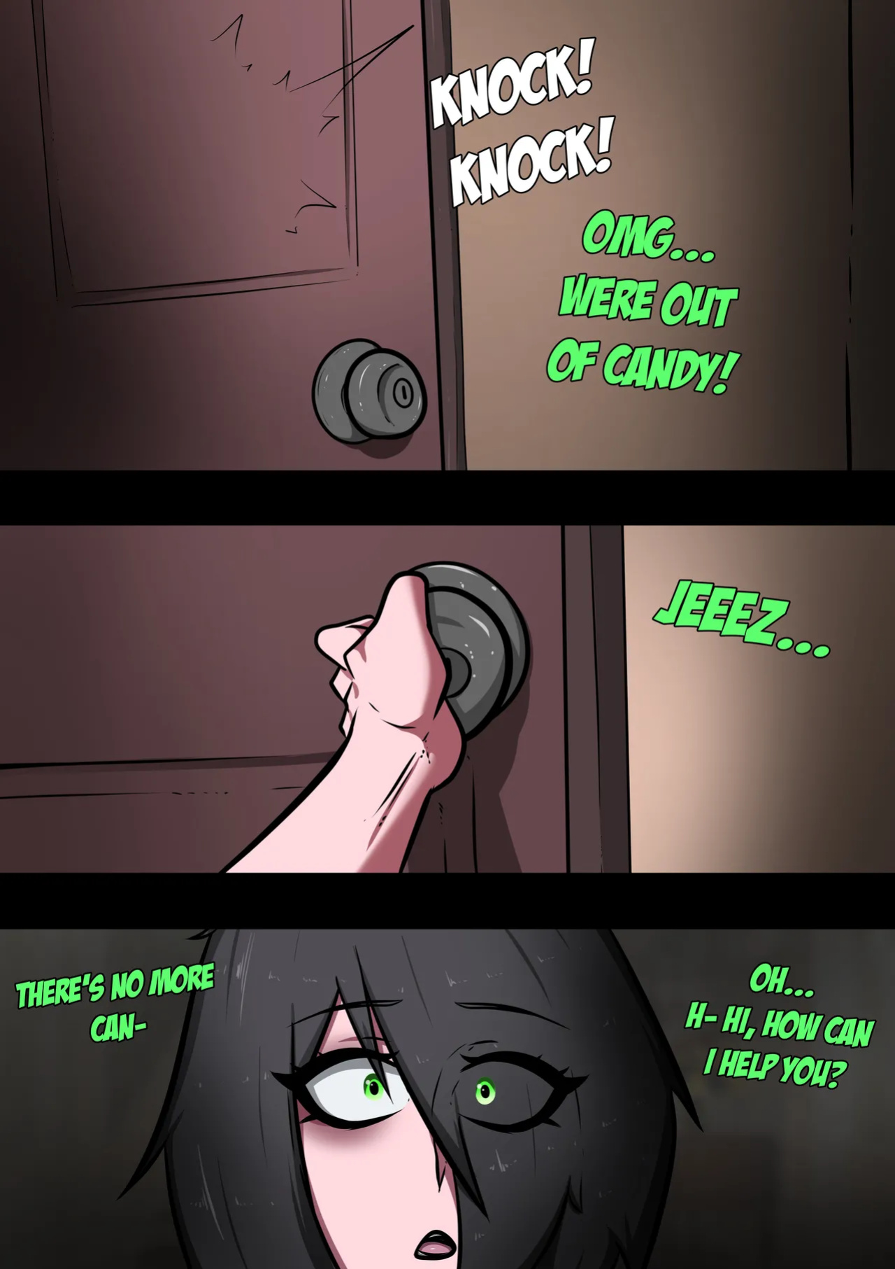 [MicroChip69] Sinners Lust