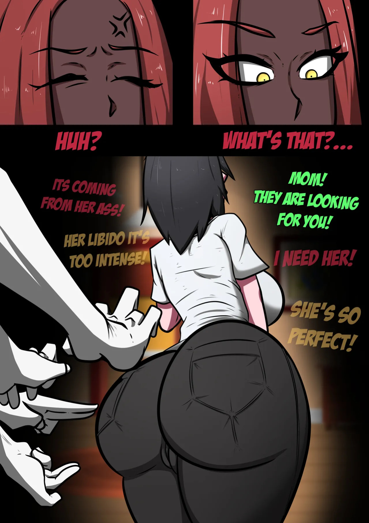 [MicroChip69] Sinners Lust