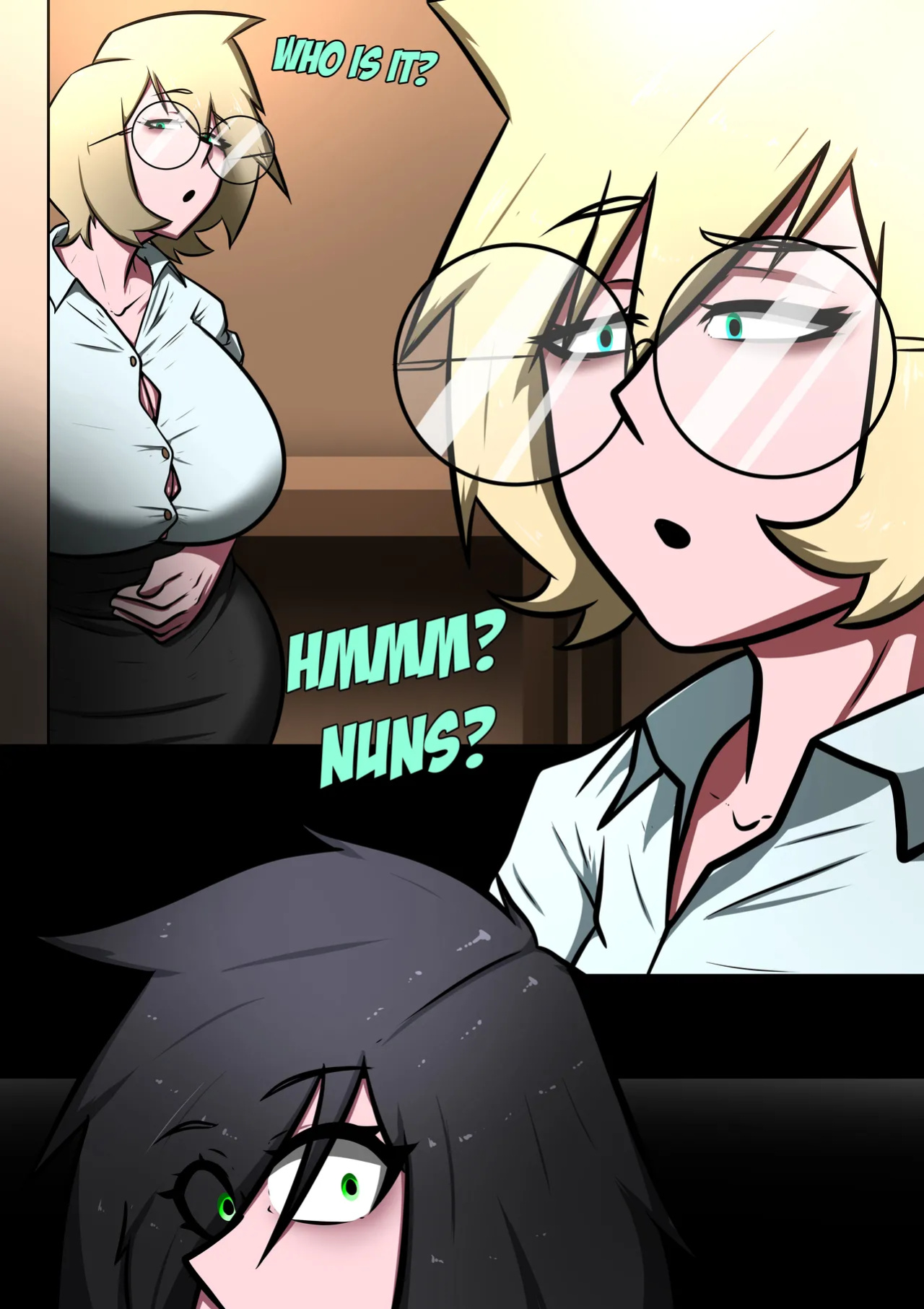 [MicroChip69] Sinners Lust