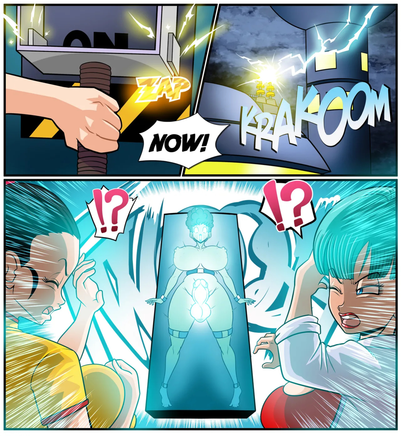 [Kogeikun] No Nut November