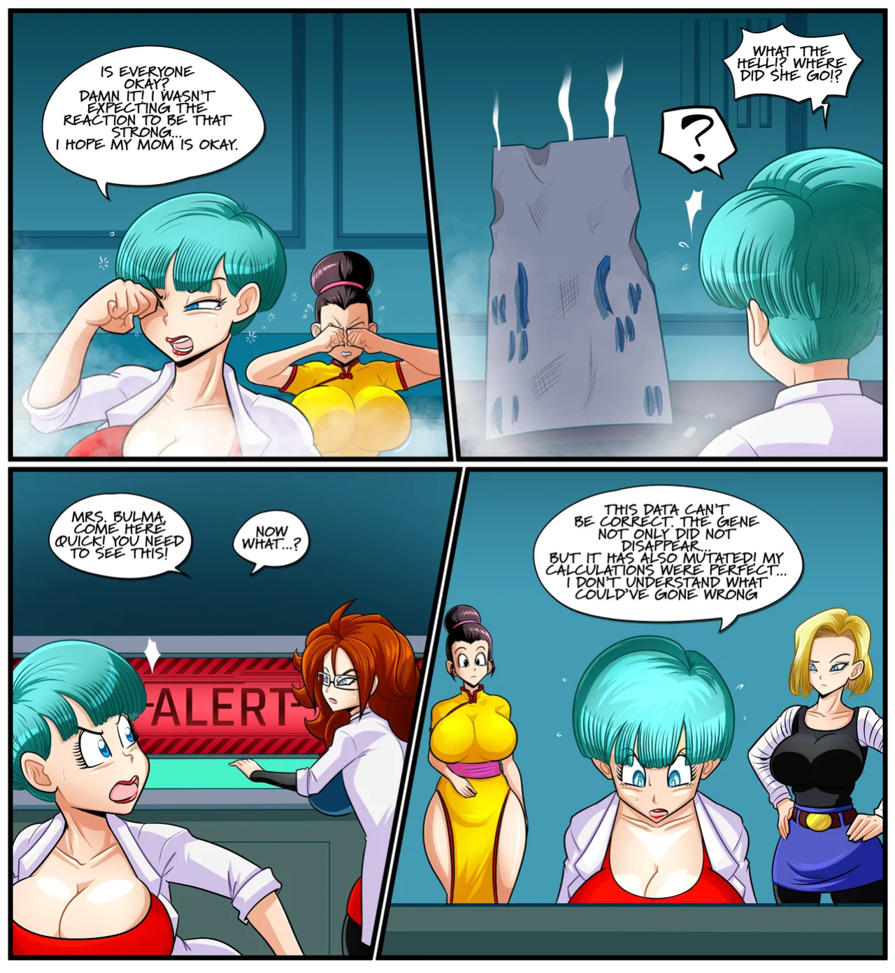 [Kogeikun] No Nut November